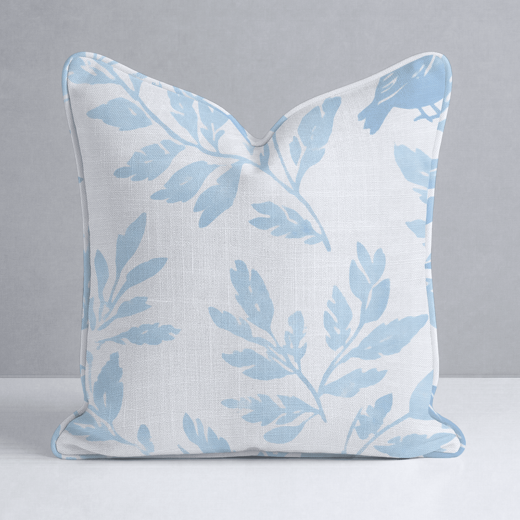 Hollis Throw Pillow - Benton Lane Home - Lemon Park
