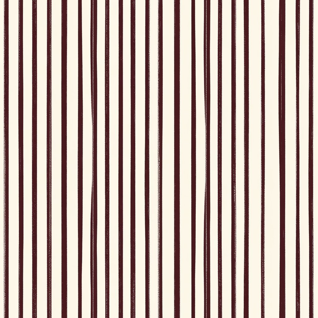 Holloway Stripes Wallpaper - Benton Lane Home - Painted Paper