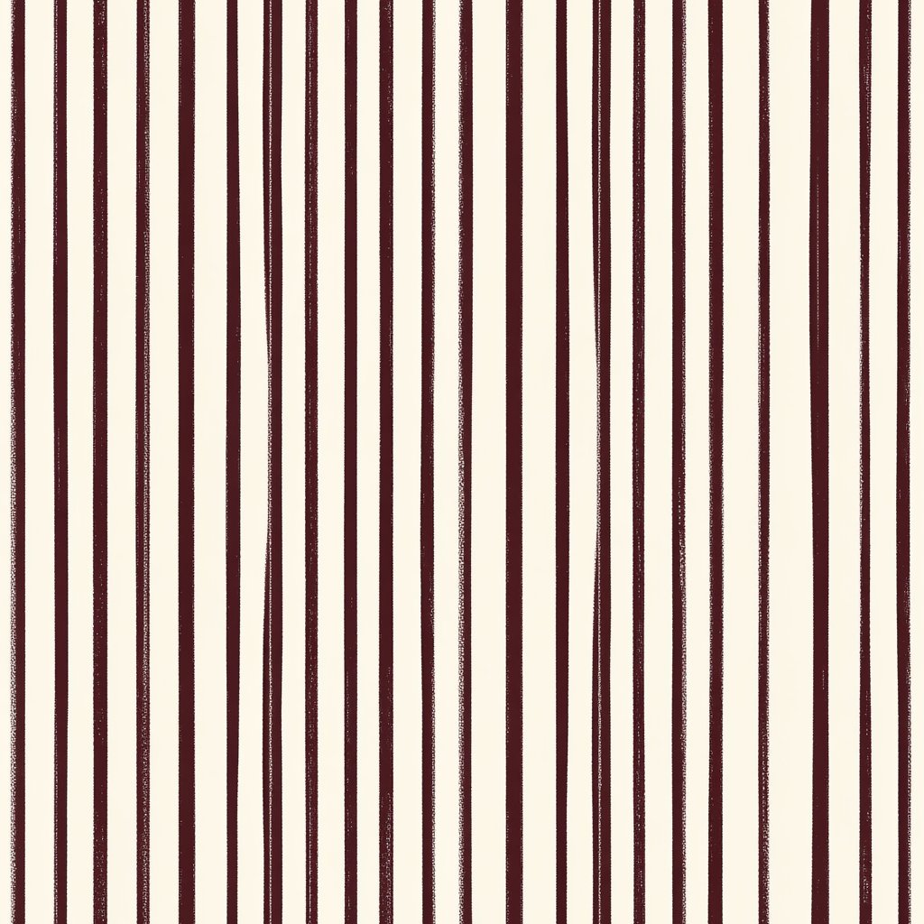 Holloway Stripes Wallpaper - Painted Paper