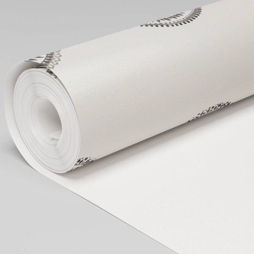 Holly Wallpaper - Benton Lane Home - Painted Paper