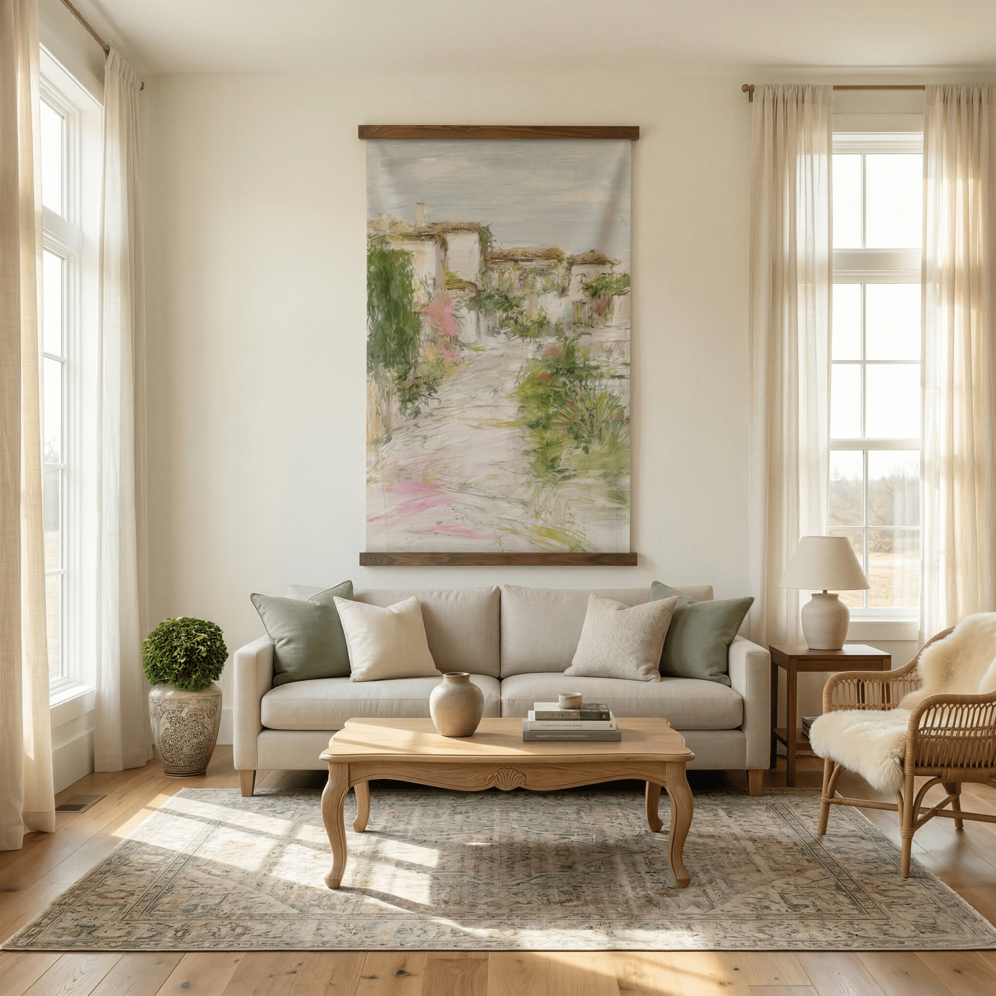 Homes in the Hills - Tapestry - Benton Lane Home - Lemon Park