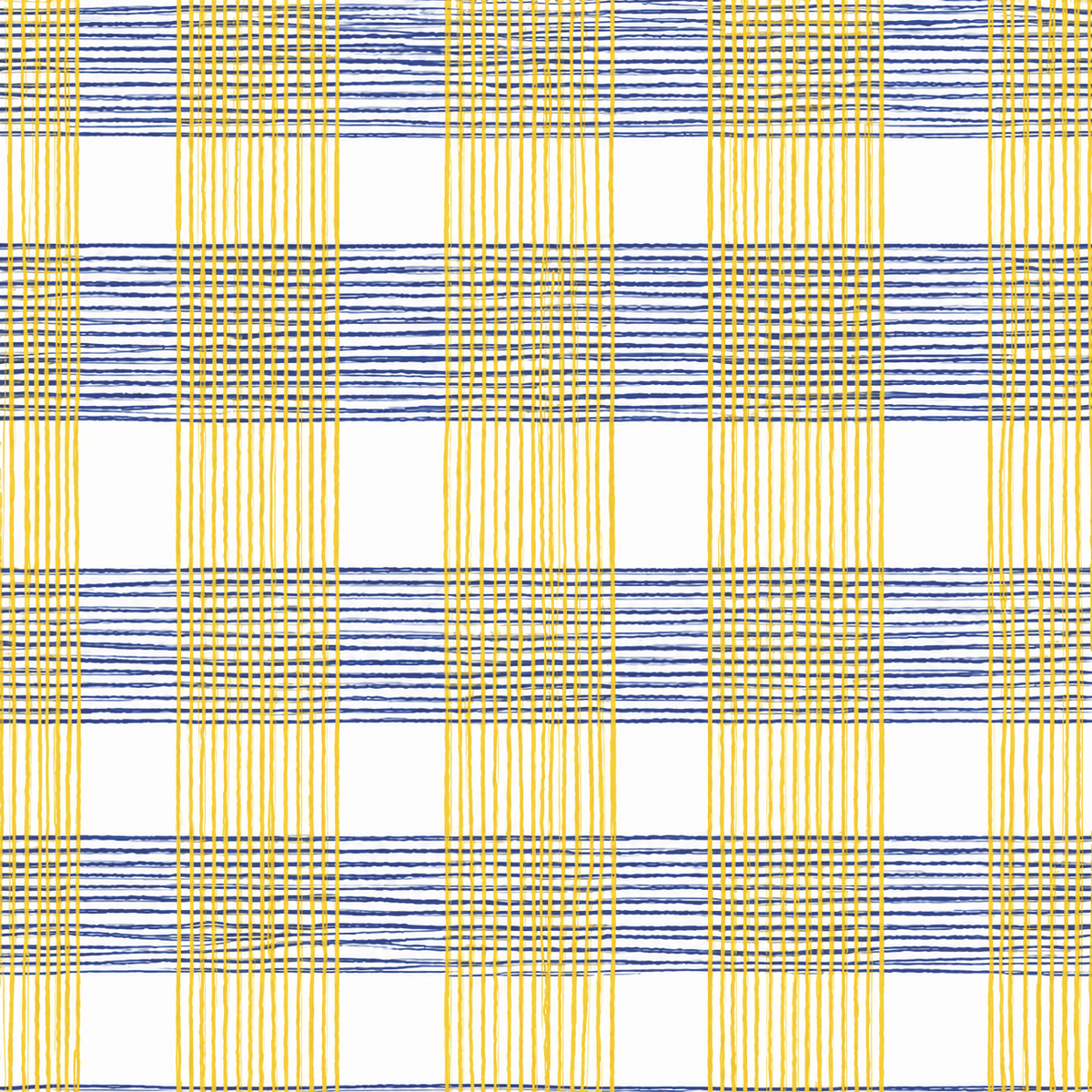 Honey Court Wallpaper - Painted Paper