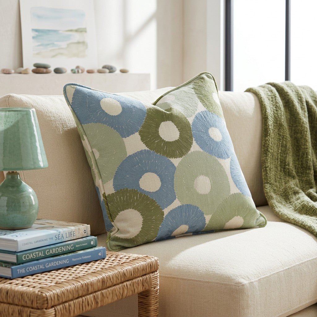 Honey Drop Throw Pillow - Benton Lane Home - Hillcroft Home