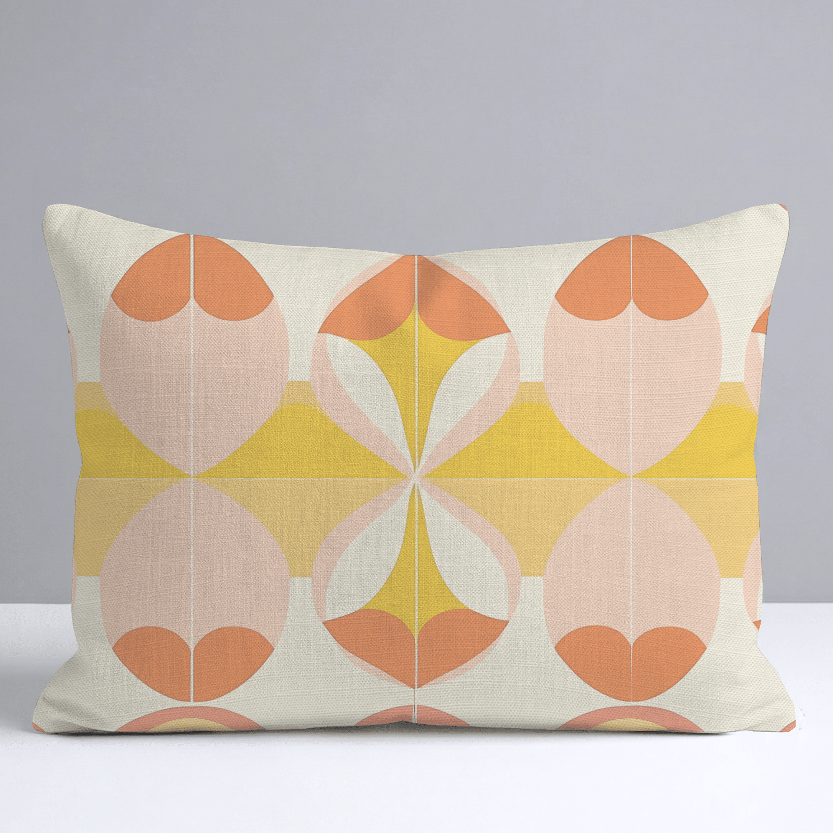 Honey Throw Pillow - Benton Lane Home - Lemon Park