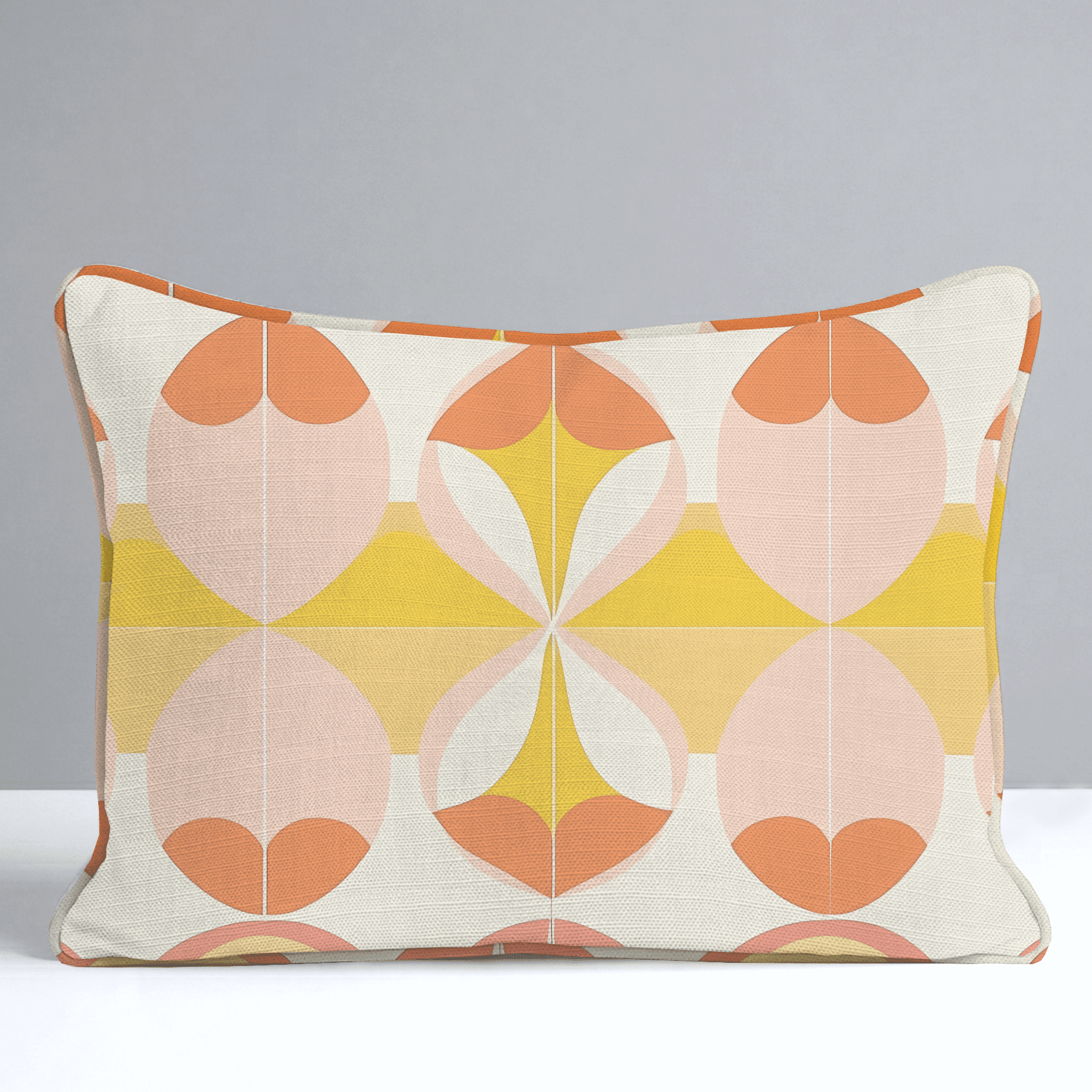 Honey Throw Pillow - Benton Lane Home - Lemon Park