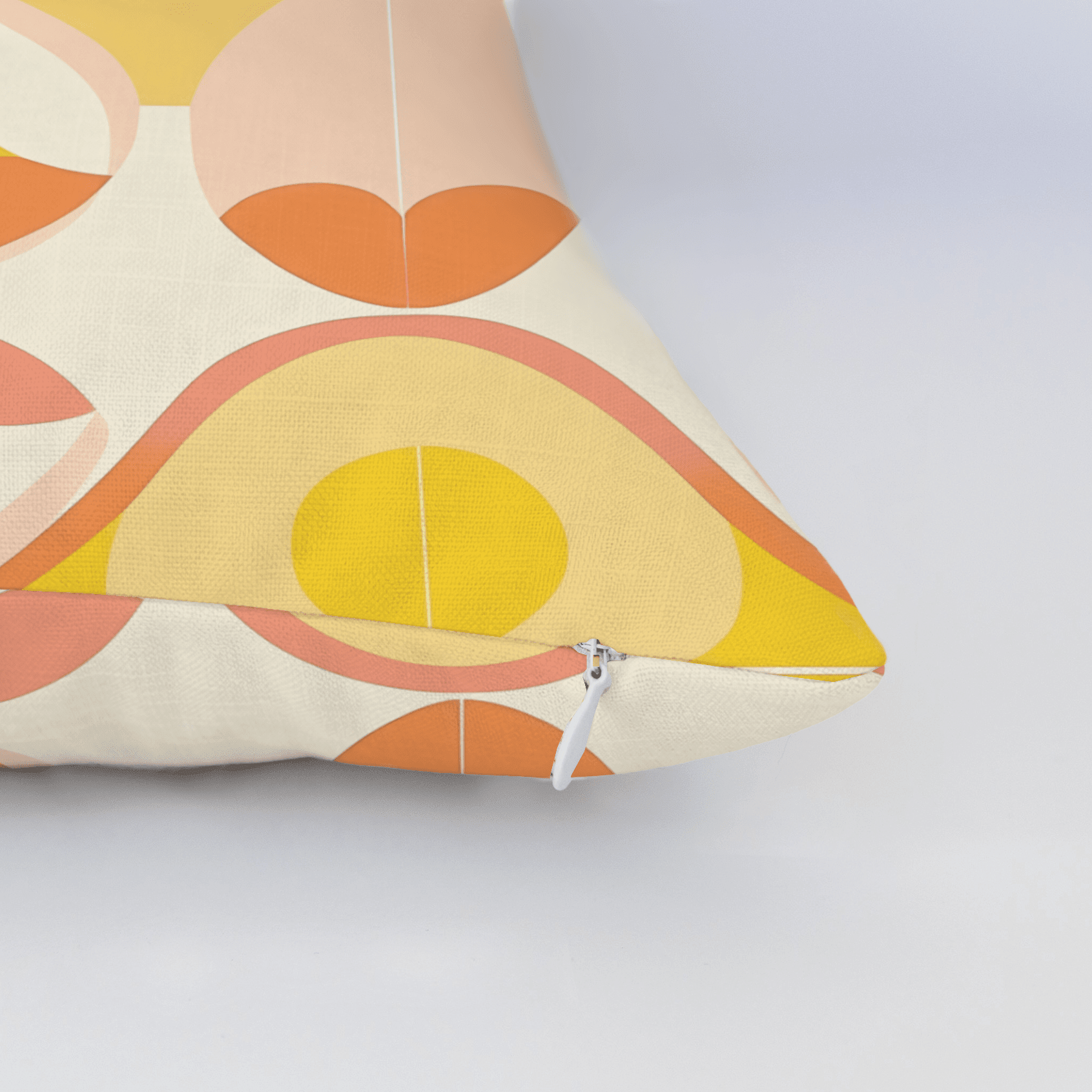 Honey Throw Pillow - Benton Lane Home - Lemon Park