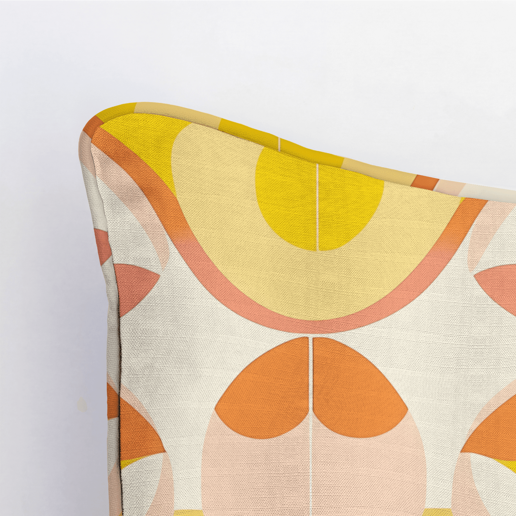 Honey Throw Pillow - Benton Lane Home - Lemon Park