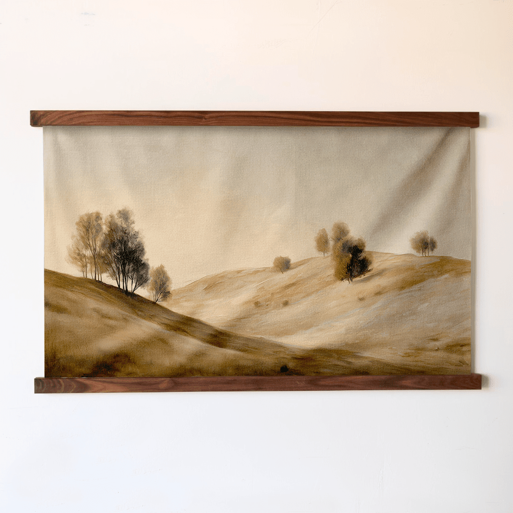 Honeyed Horizon - Tapestry - Lemon Park