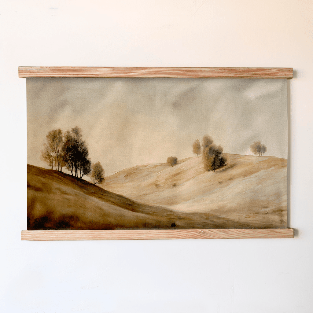 Honeyed Horizon - Tapestry - Lemon Park