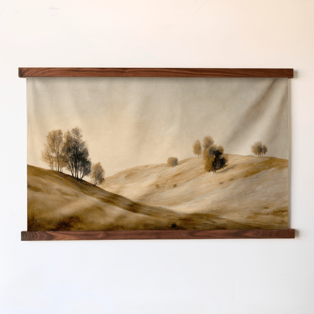 Honeyed Horizon - Tapestry - Benton Lane Home - Lemon Park
