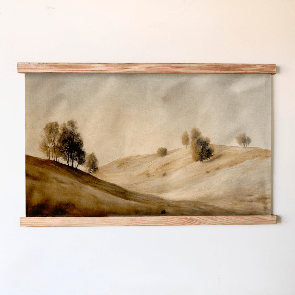 Honeyed Horizon - Tapestry - Benton Lane Home - Lemon Park