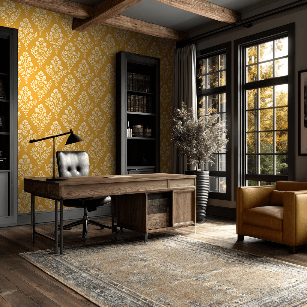 Honeywell Wallpaper - Benton Lane Home - Anthem Classic