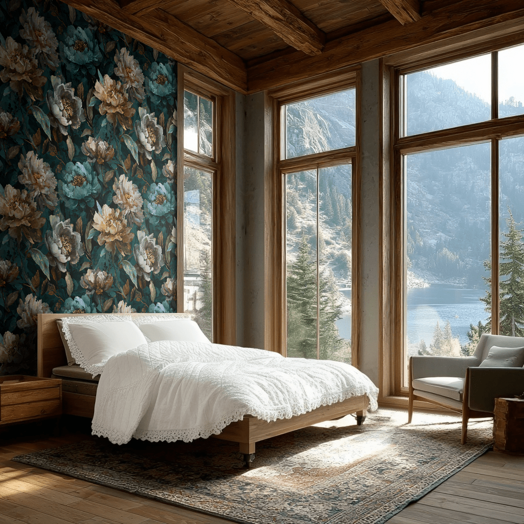 Honora Wallpaper - Benton Lane Home - Anthem Classic