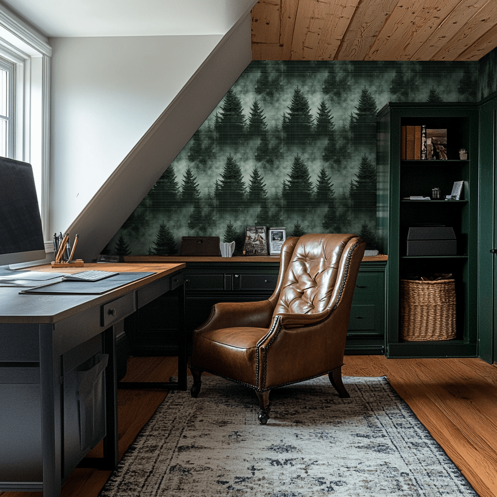 Howler Wallpaper - Benton Lane Home - Anthem Classic