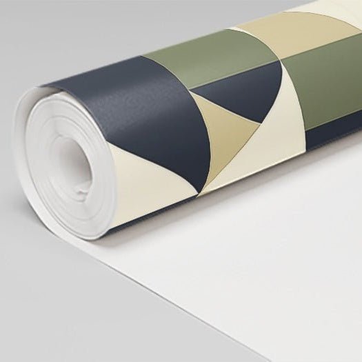 Humphrey Wallpaper - Painted Paper