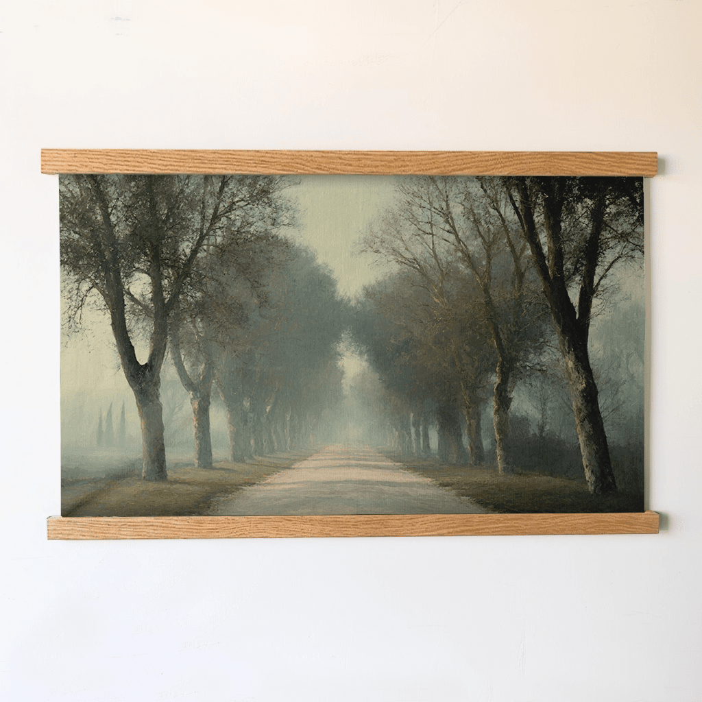 Hushed Avenue - Tapestry - Benton Lane Home - Painted Paper