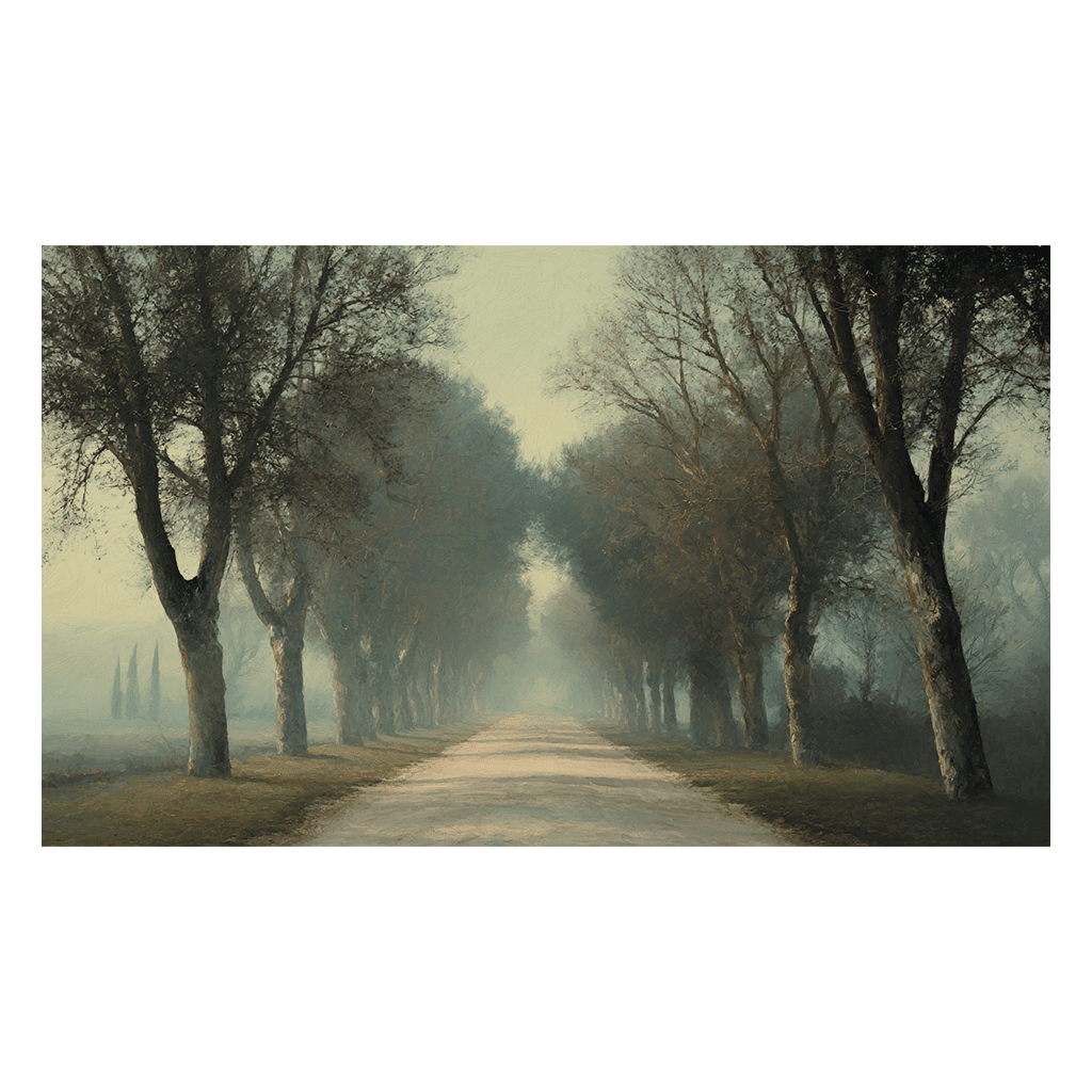 Hushed Avenue - Tapestry - Benton Lane Home - Painted Paper