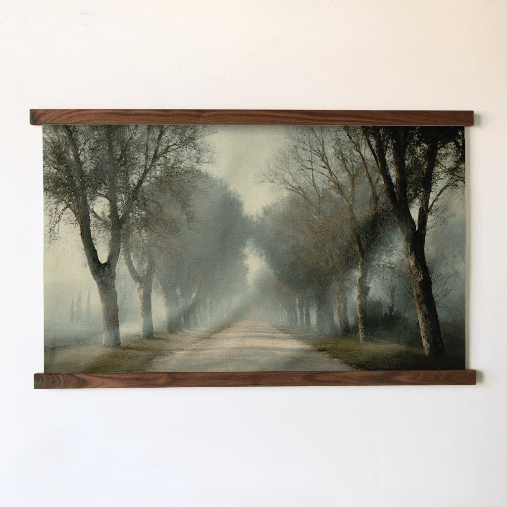 Hushed Avenue - Tapestry - Benton Lane Home - Painted Paper