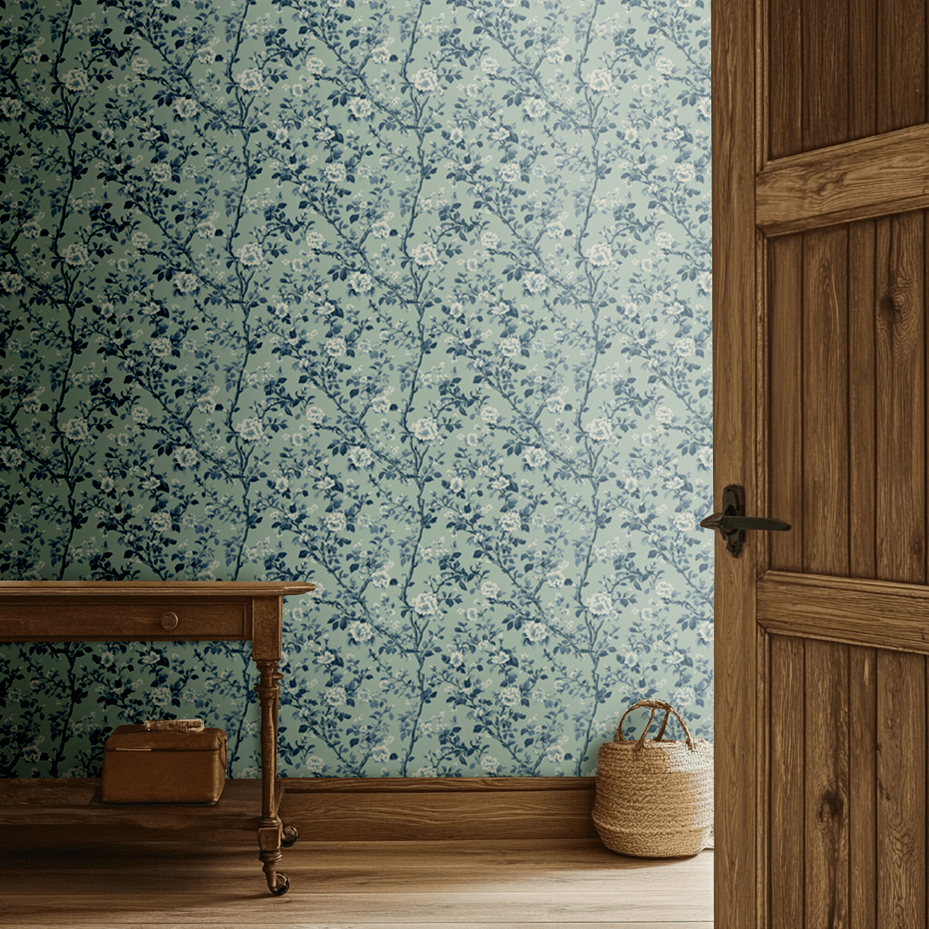 Huxley Wallpaper - Benton Lane Home - Anthem Classic