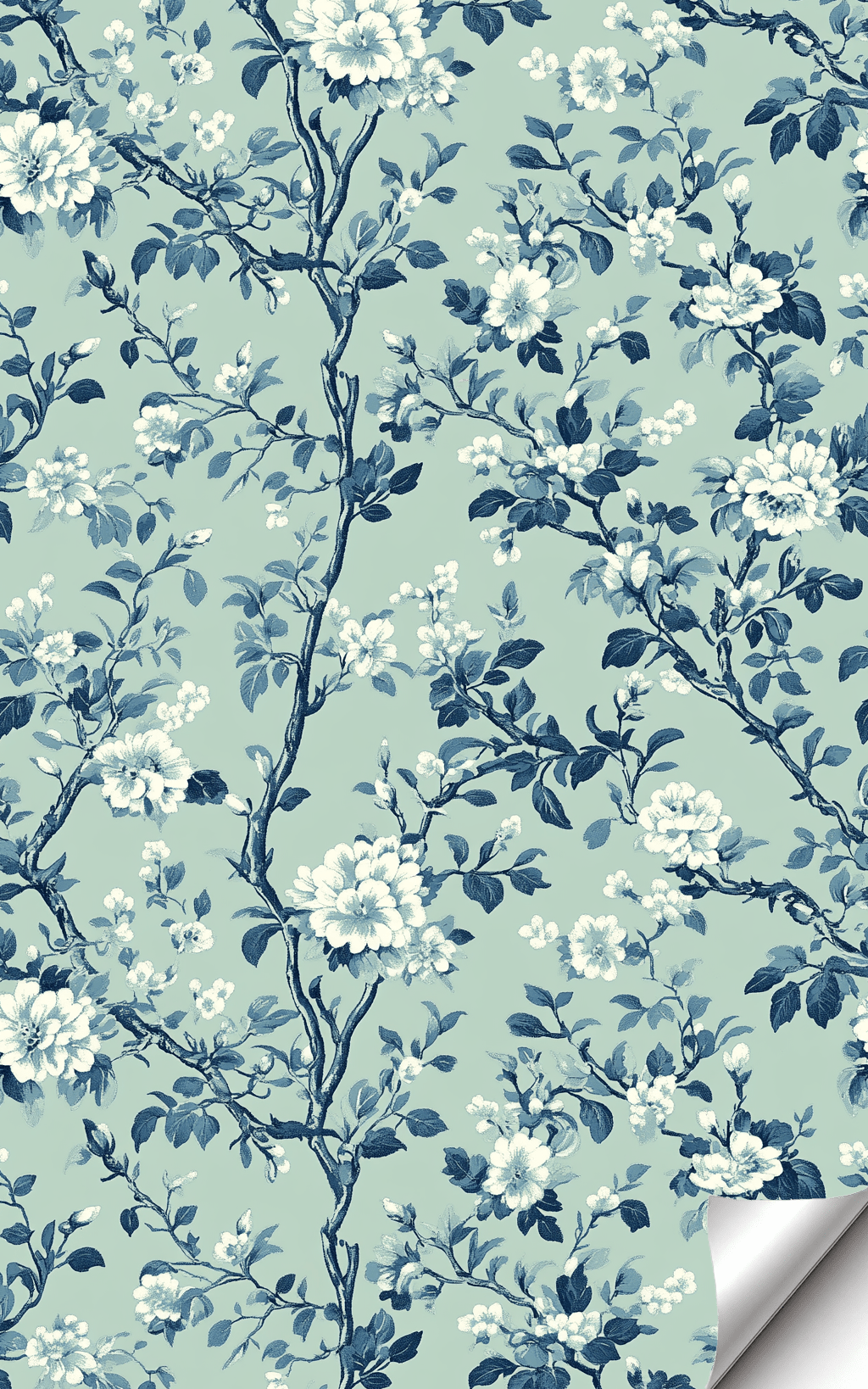 Huxley Wallpaper - Benton Lane Home - Anthem Classic