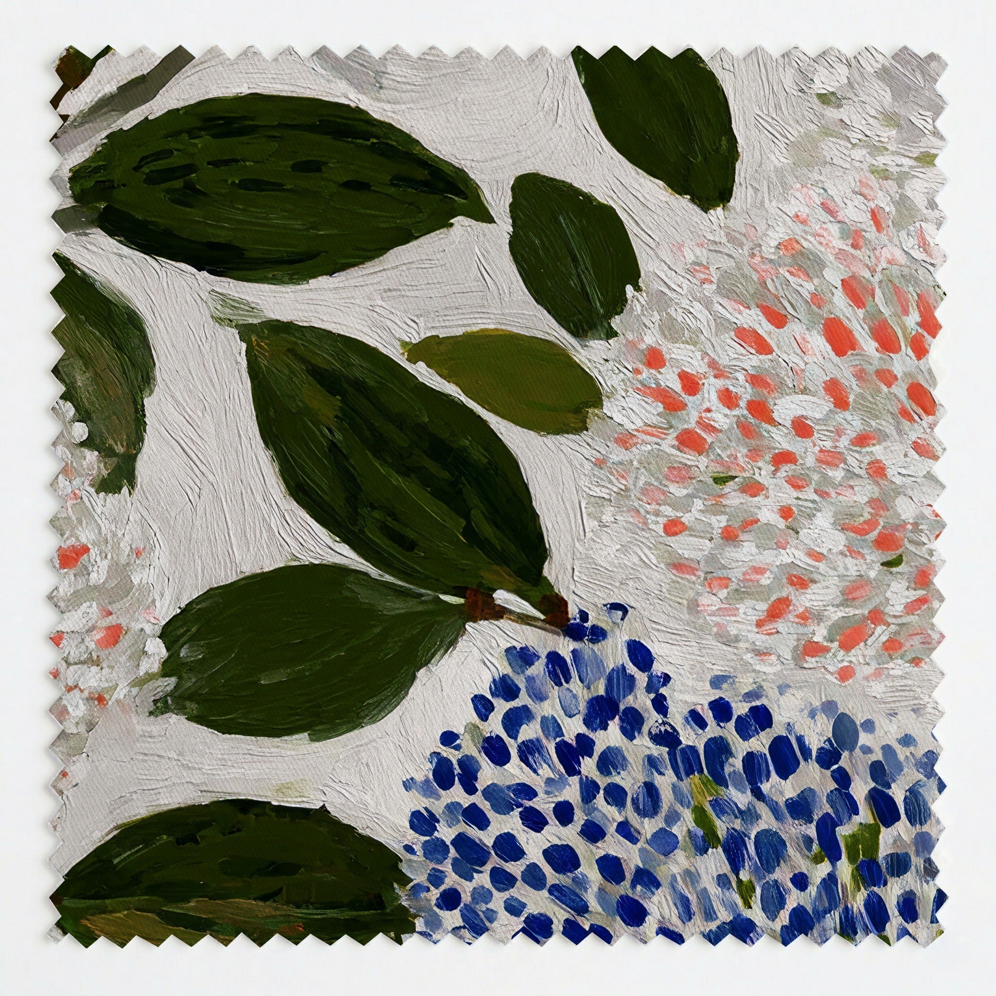 Hyacinth Hollow - Fabric - Benton Lane Home - Lemon Park