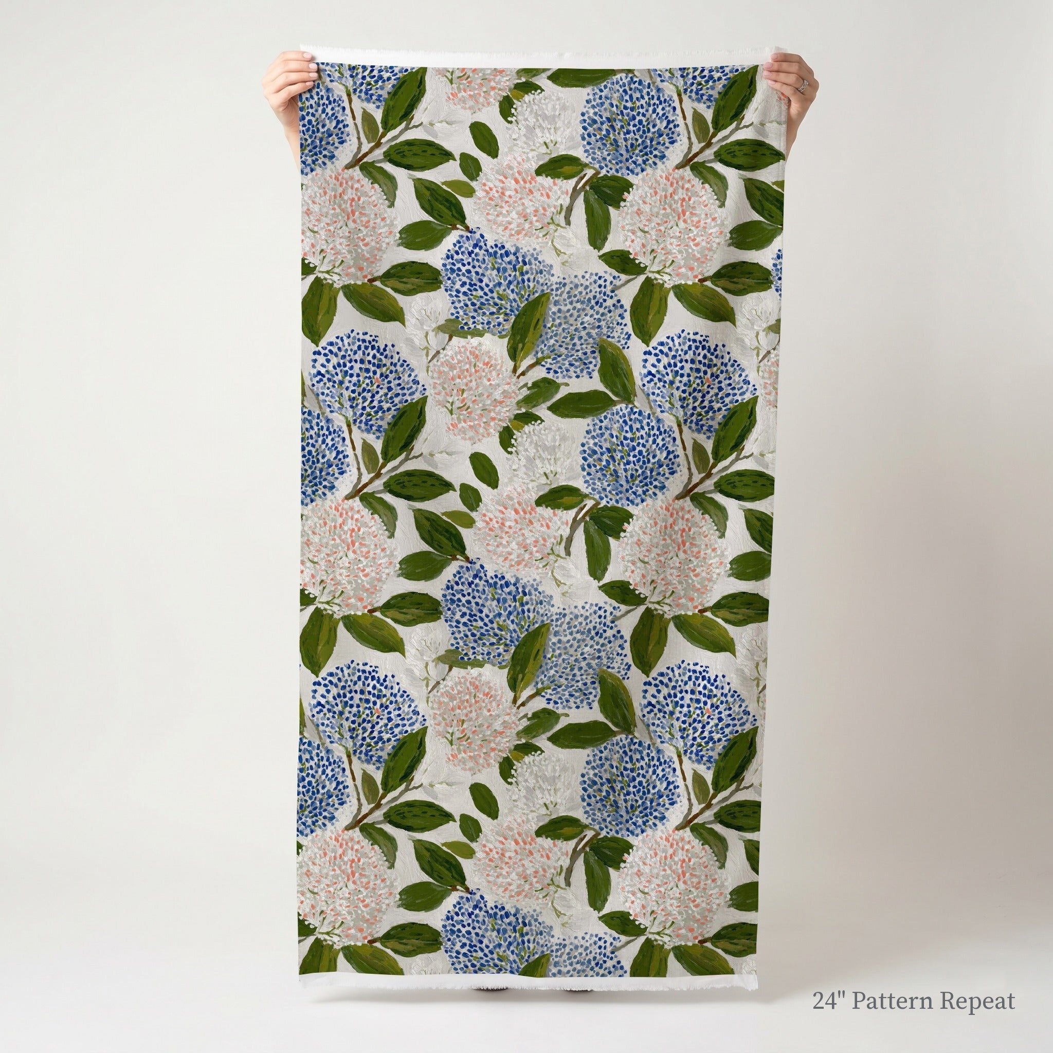 Hyacinth Hollow - Fabric - Benton Lane Home - Lemon Park