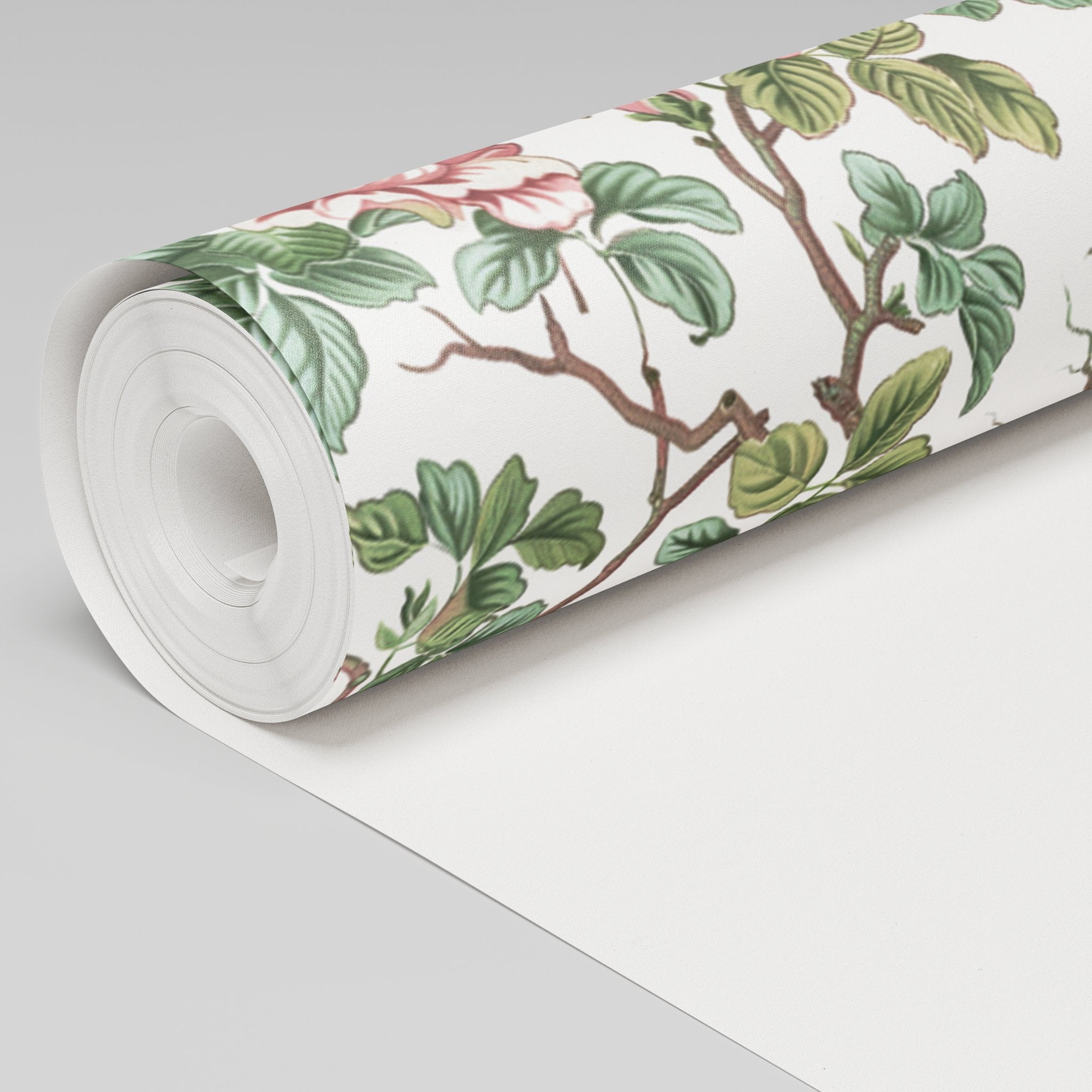 Hyacinth Wallpaper - Benton Lane Home - Painted Paper
