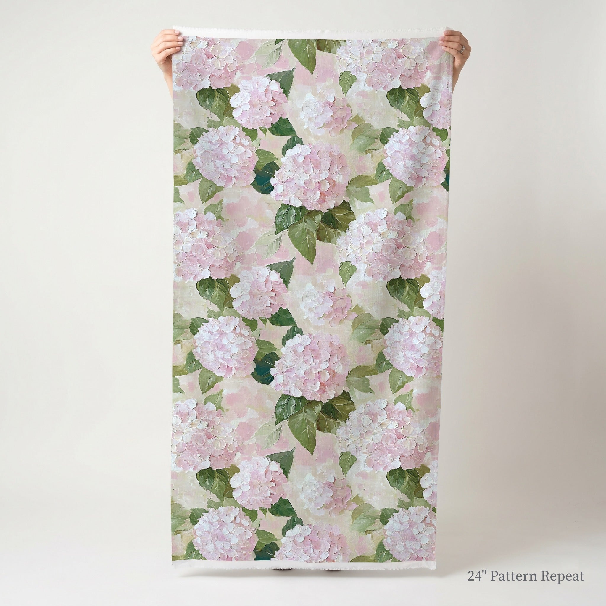 Hydrangea Haven - Fabric - Benton Lane Home - Lemon Park