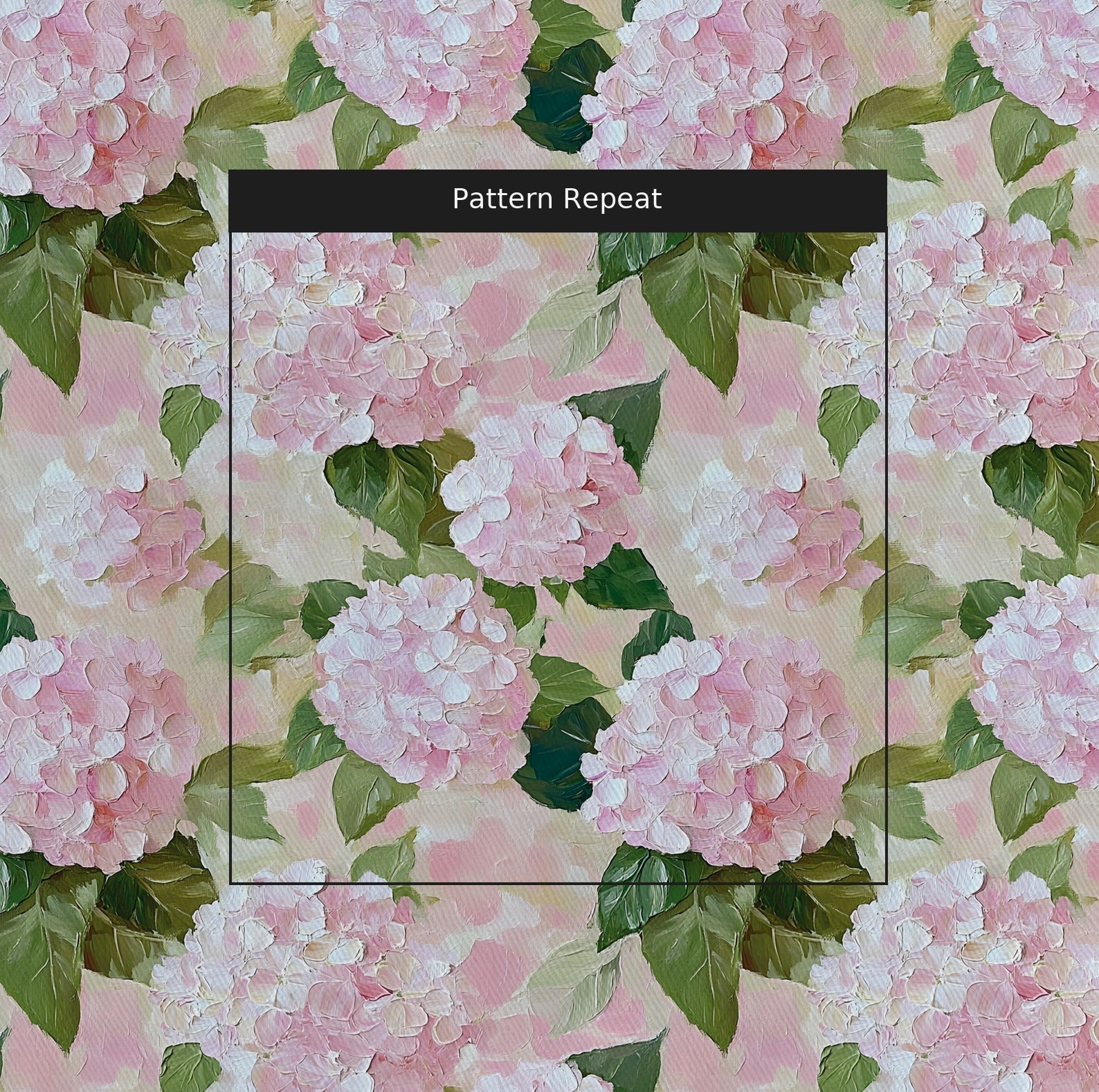 Hydrangea Haven - Fabric - Benton Lane Home - Lemon Park