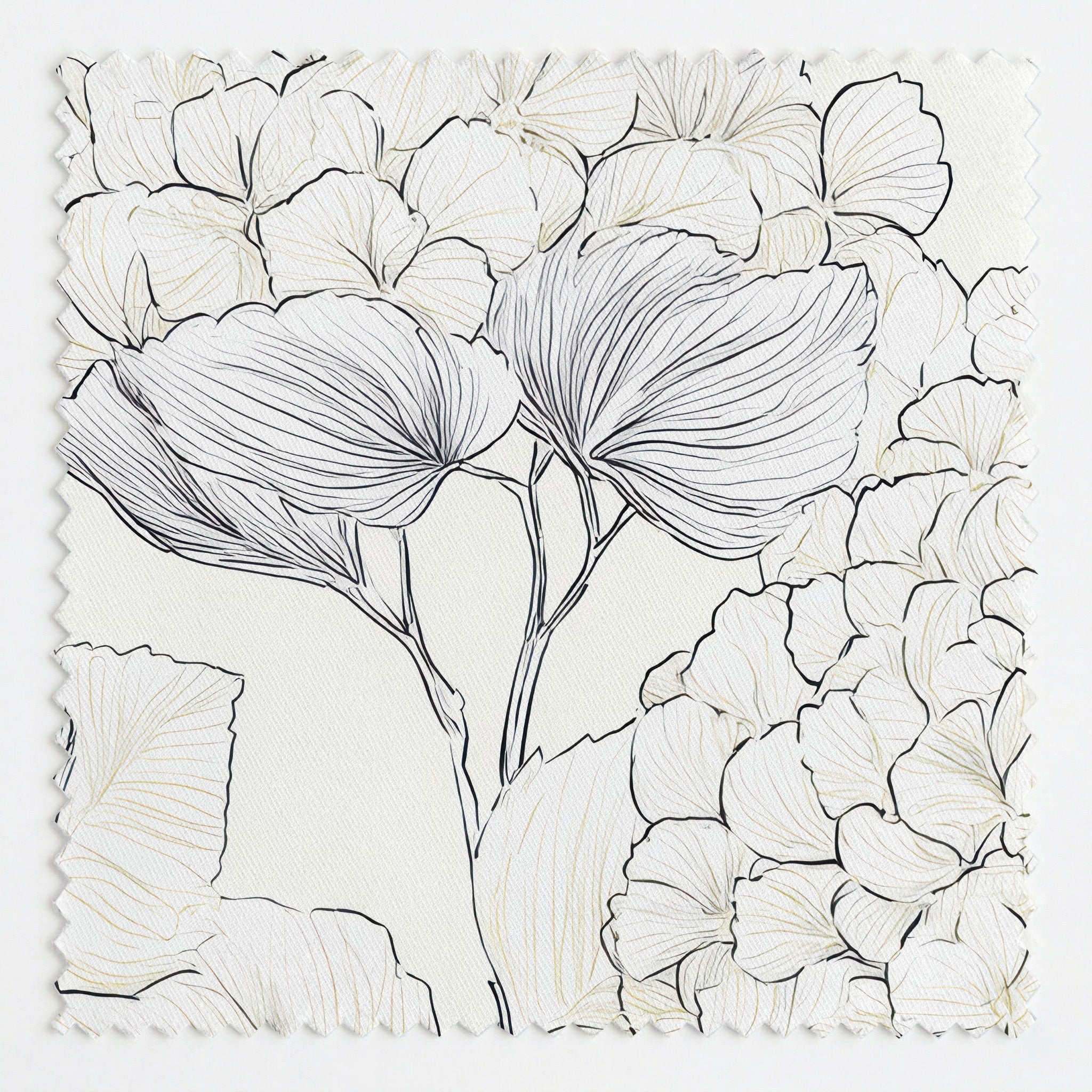 Hydrangea Lining - Fabric - Benton Lane Home - Lemon Park