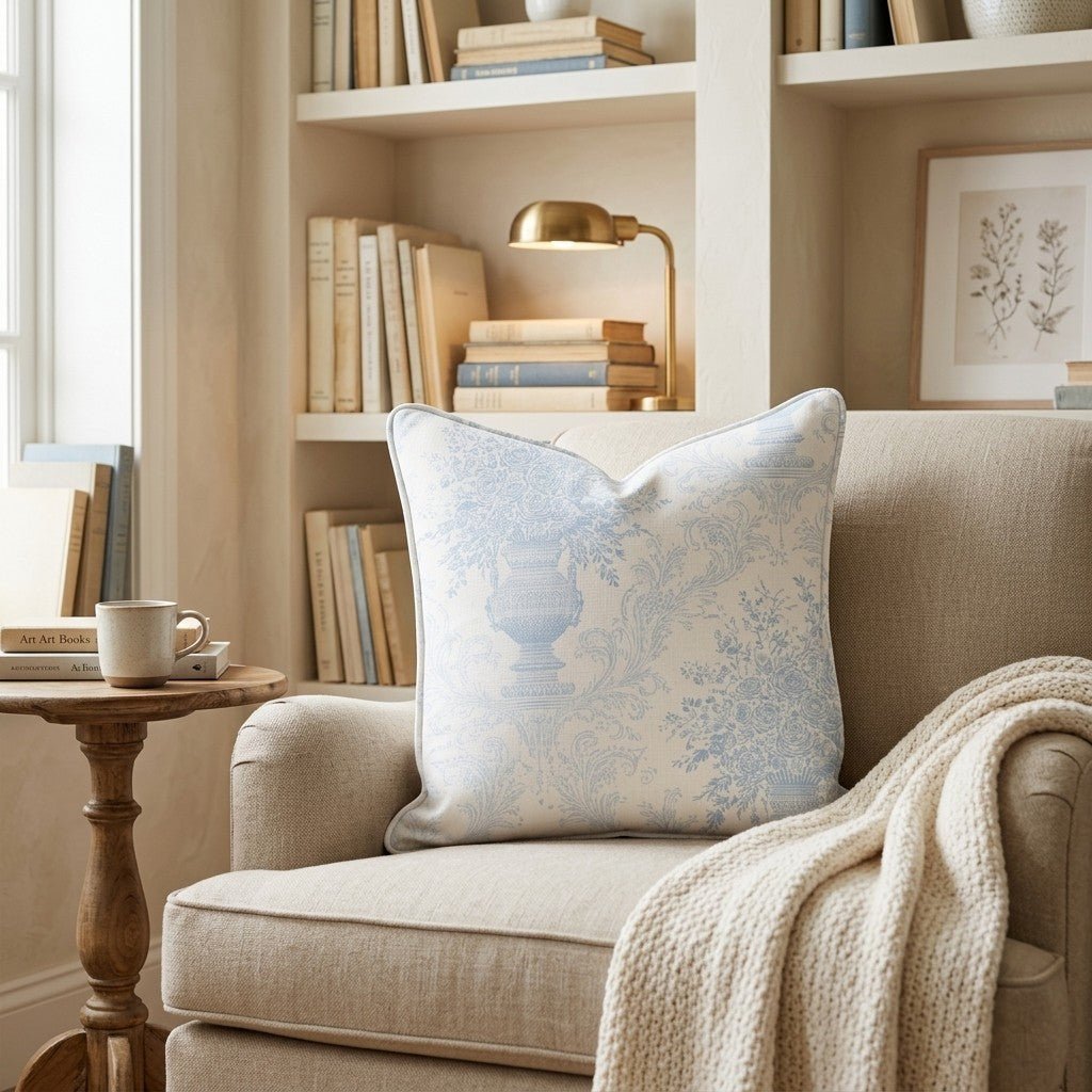 I Do Throw Pillow - Benton Lane Home - Hillcroft Home