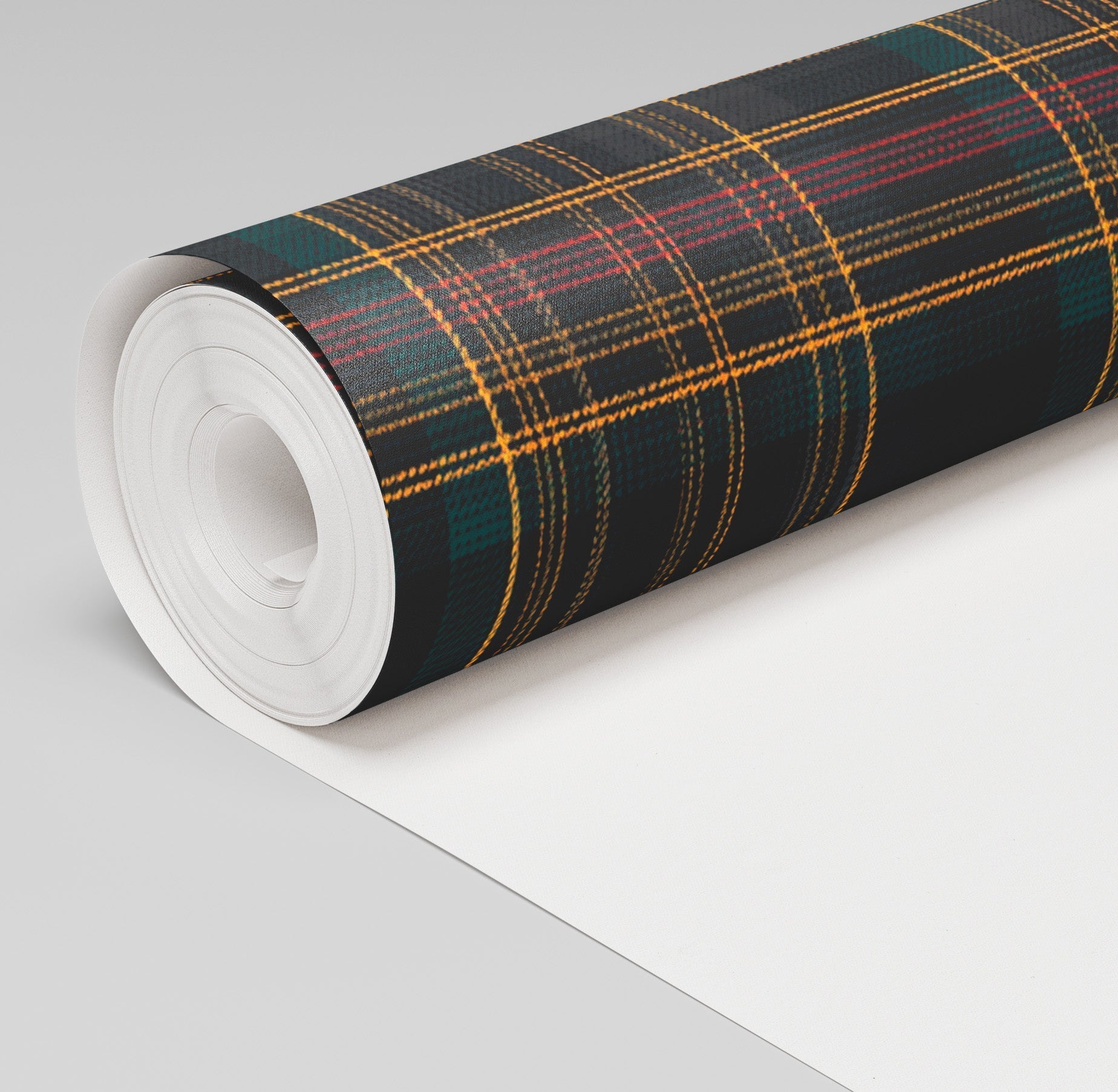 Ian Wallpaper - Benton Lane Home - Painted Paper