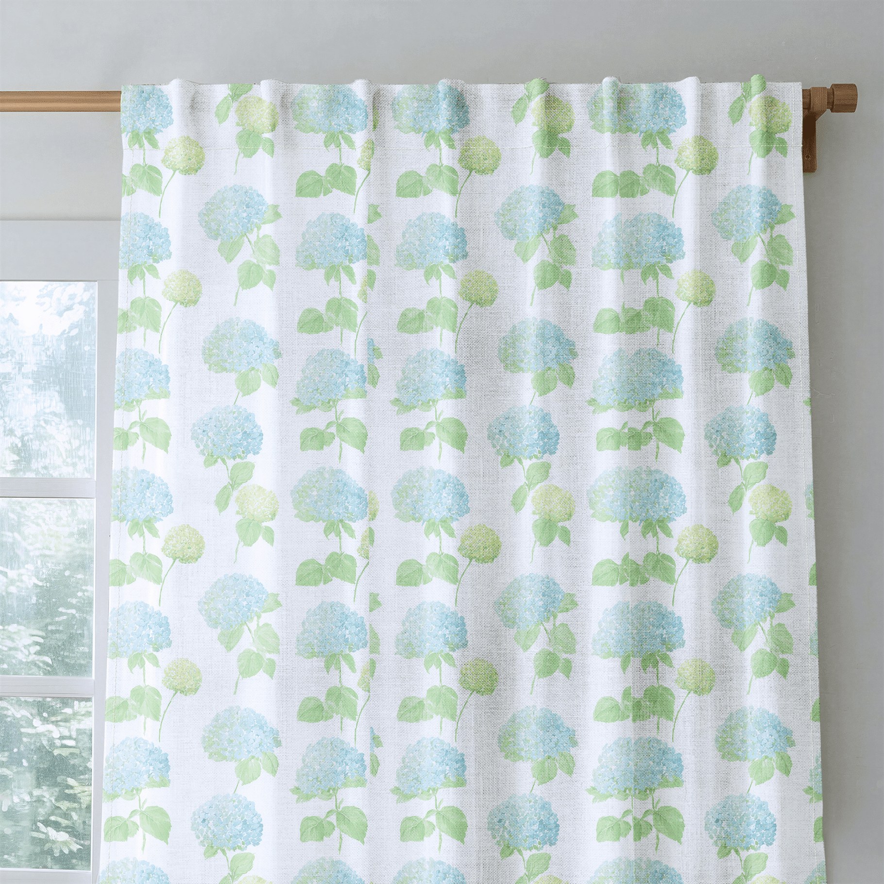 Icebox - Drapery - Benton Lane Home - Lemon Park
