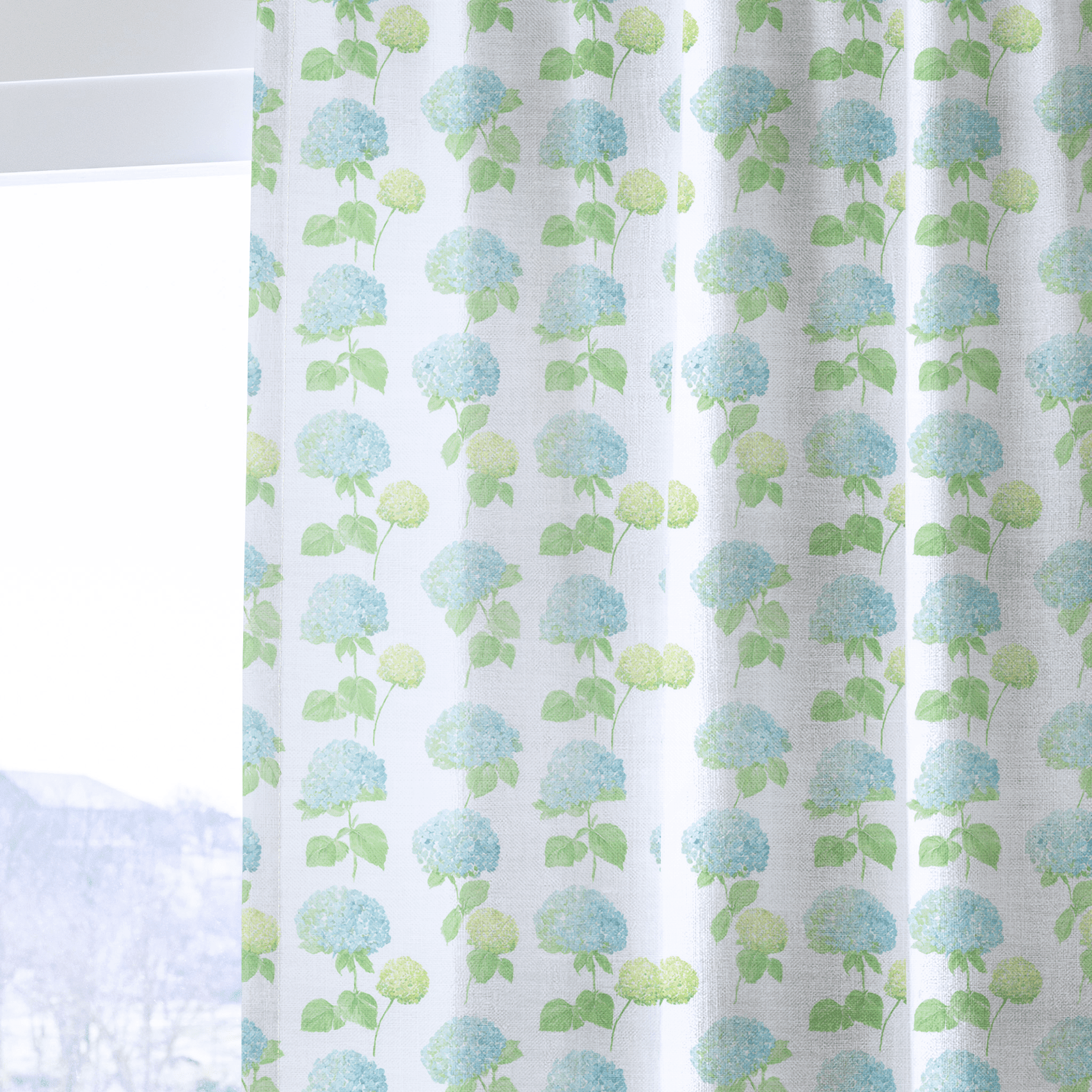 Icebox - Drapery - Benton Lane Home - Lemon Park