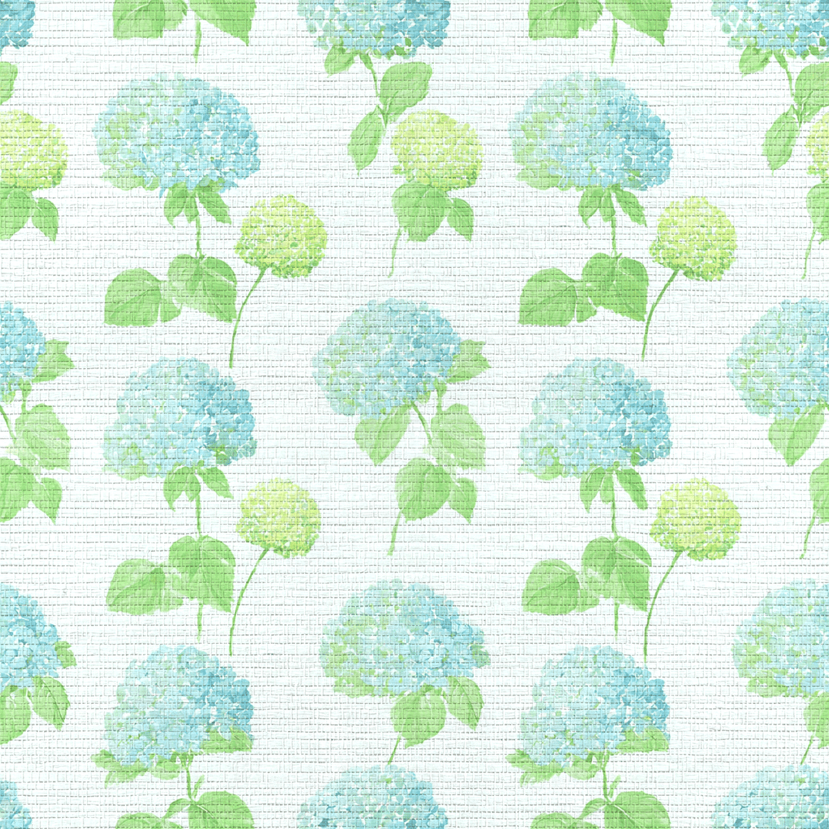 Icebox Faux Grasscloth Wallpaper - Lemon Park