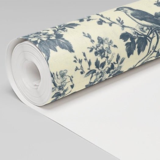 Ida Wallpaper - Benton Lane Home - Painted Paper
