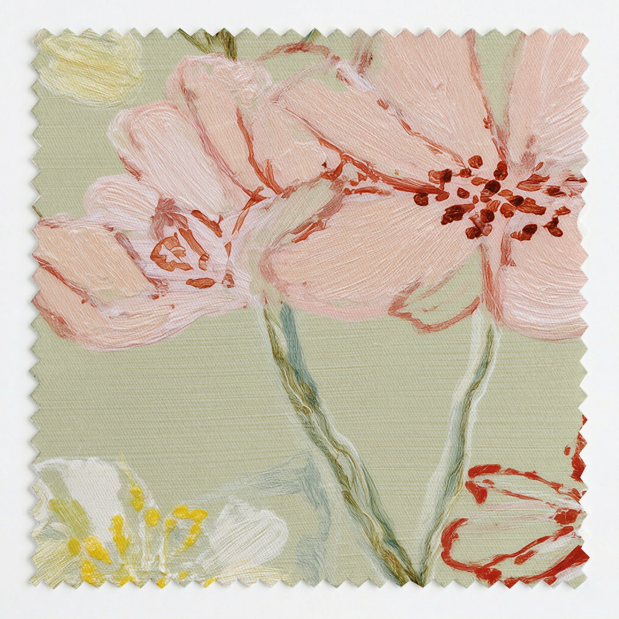 Imogen - Fabric - Benton Lane Home - Lemon Park