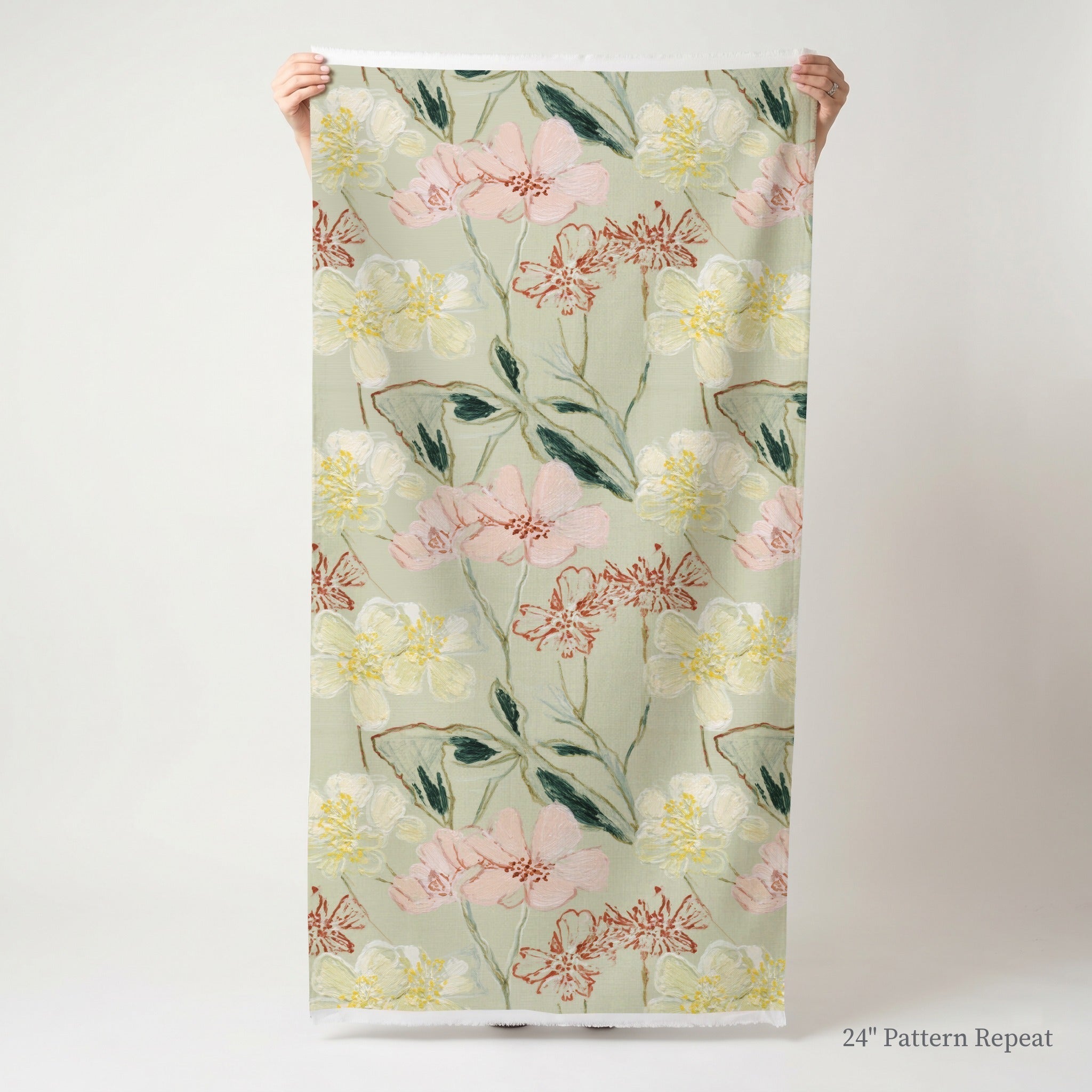 Imogen - Fabric - Benton Lane Home - Lemon Park