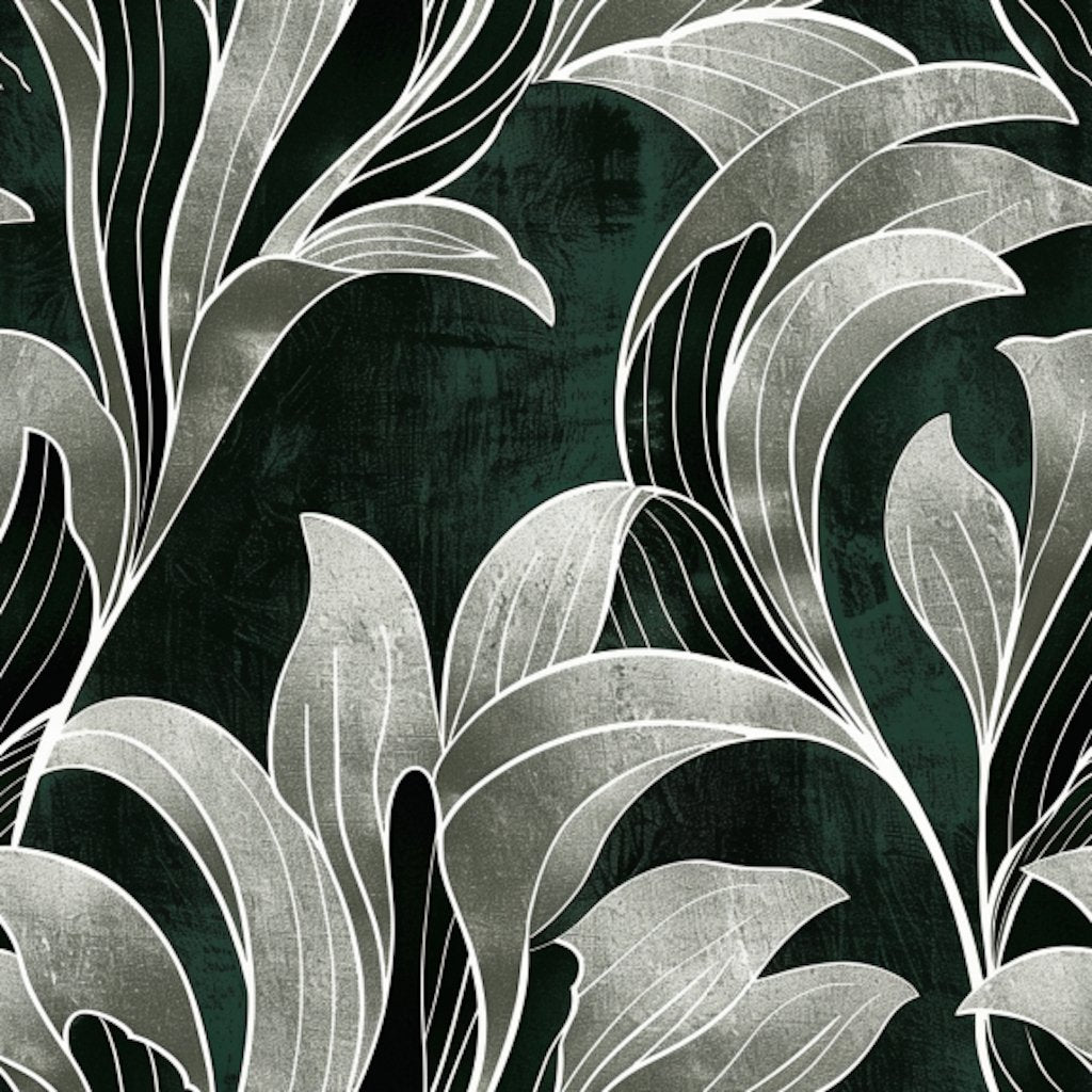 Imogen Wallpaper - Benton Lane Home - Painted Paper