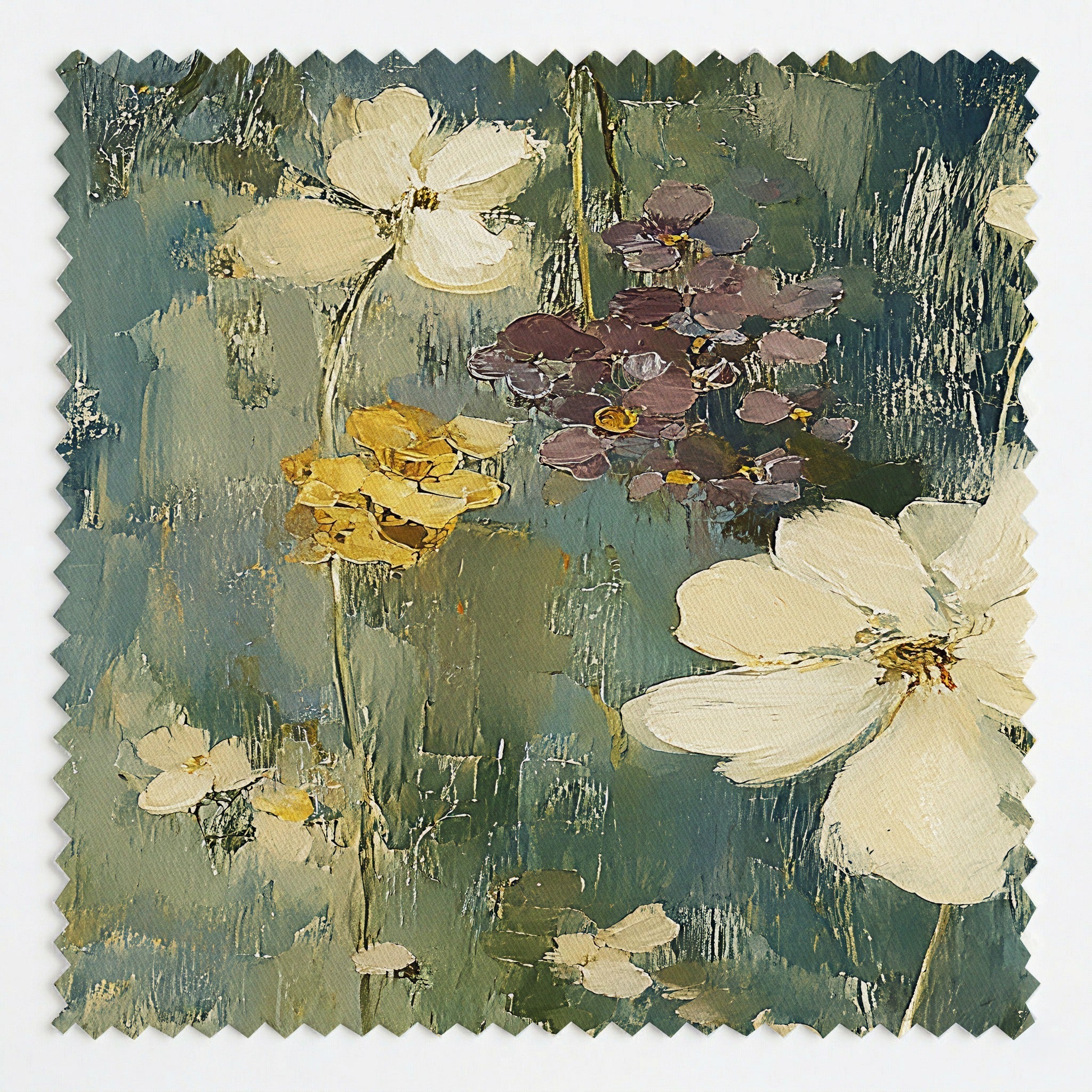 In Bloom - Fabric - Lemon Park