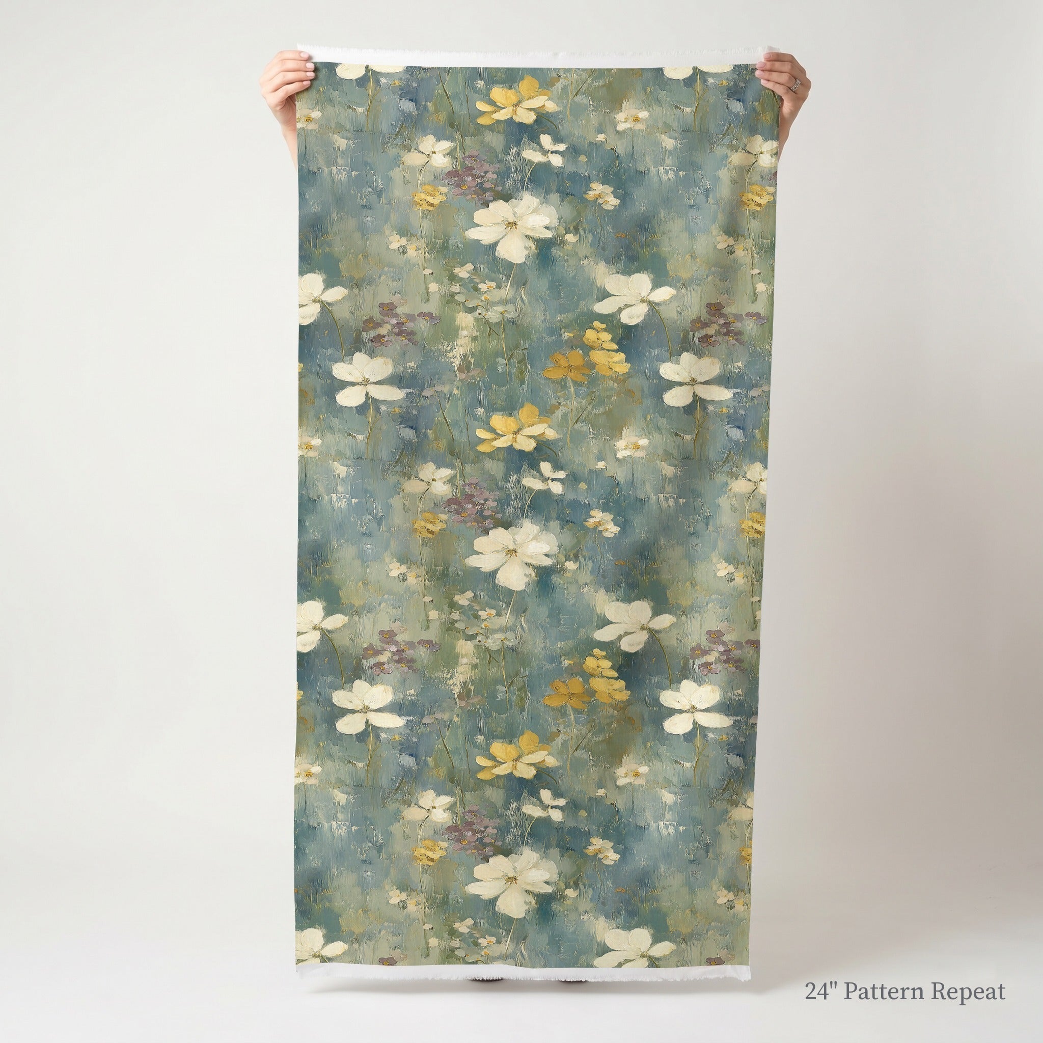 In Bloom - Fabric - Benton Lane Home - Lemon Park