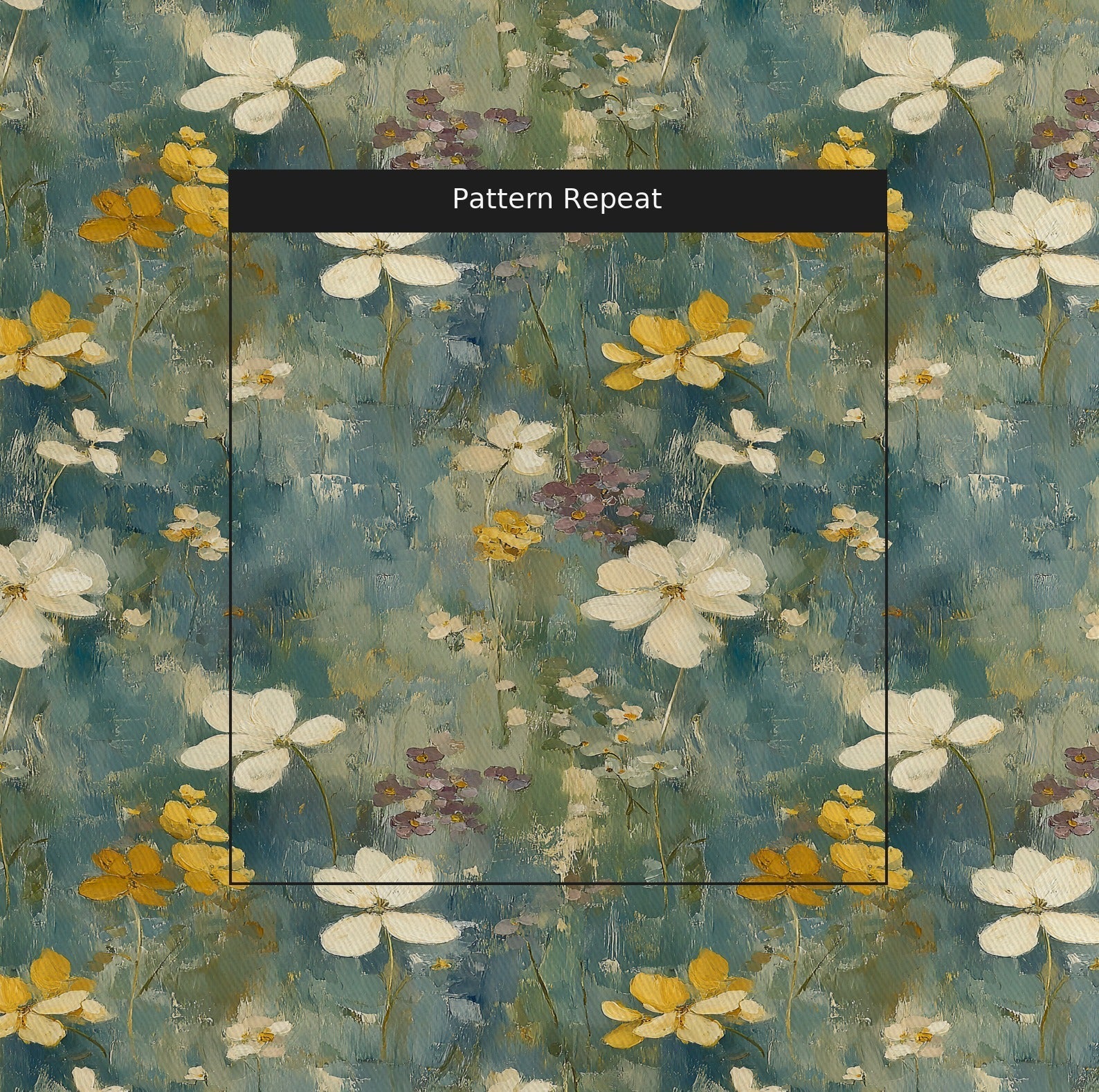 In Bloom - Fabric - Lemon Park