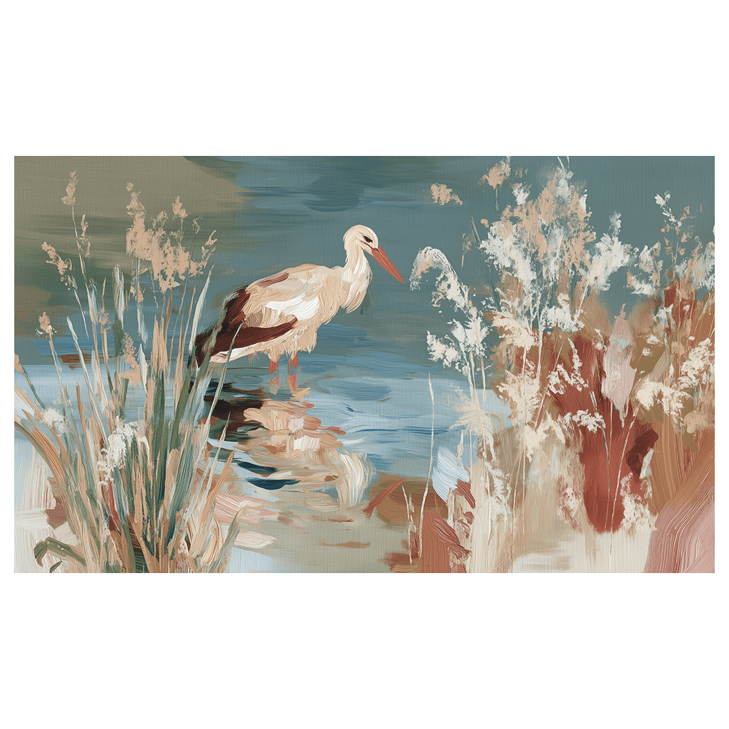 In The Marsh - Tapestry - Benton Lane Home - Lemon Park