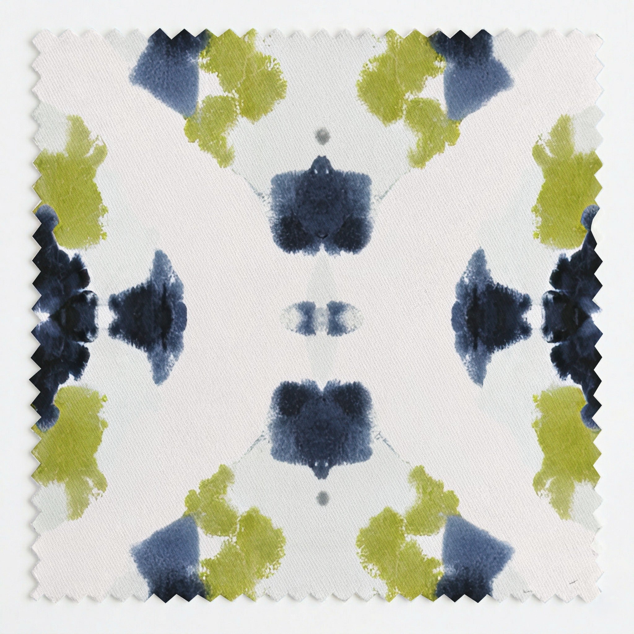 Indigo Clover - Fabric - Benton Lane Home - Lemon Park