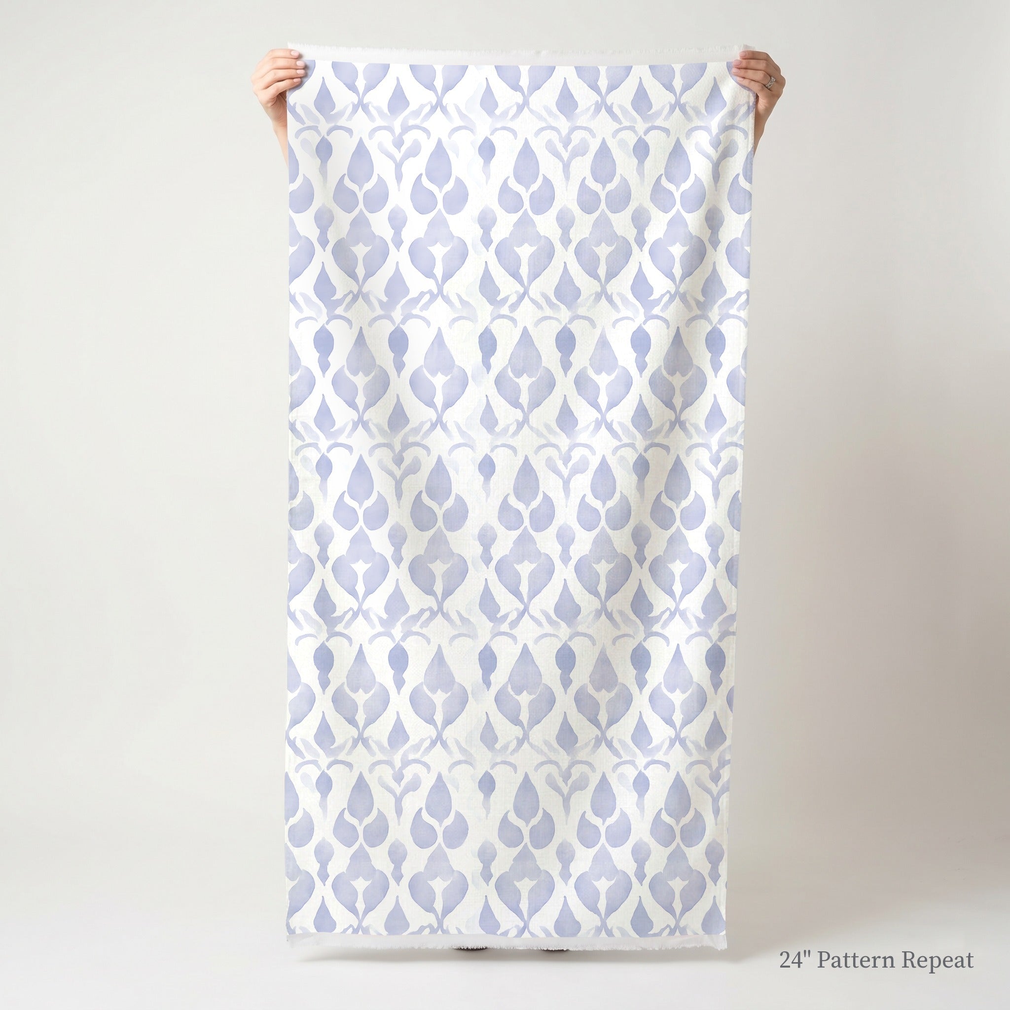 Indigo - Fabric - Lemon Park