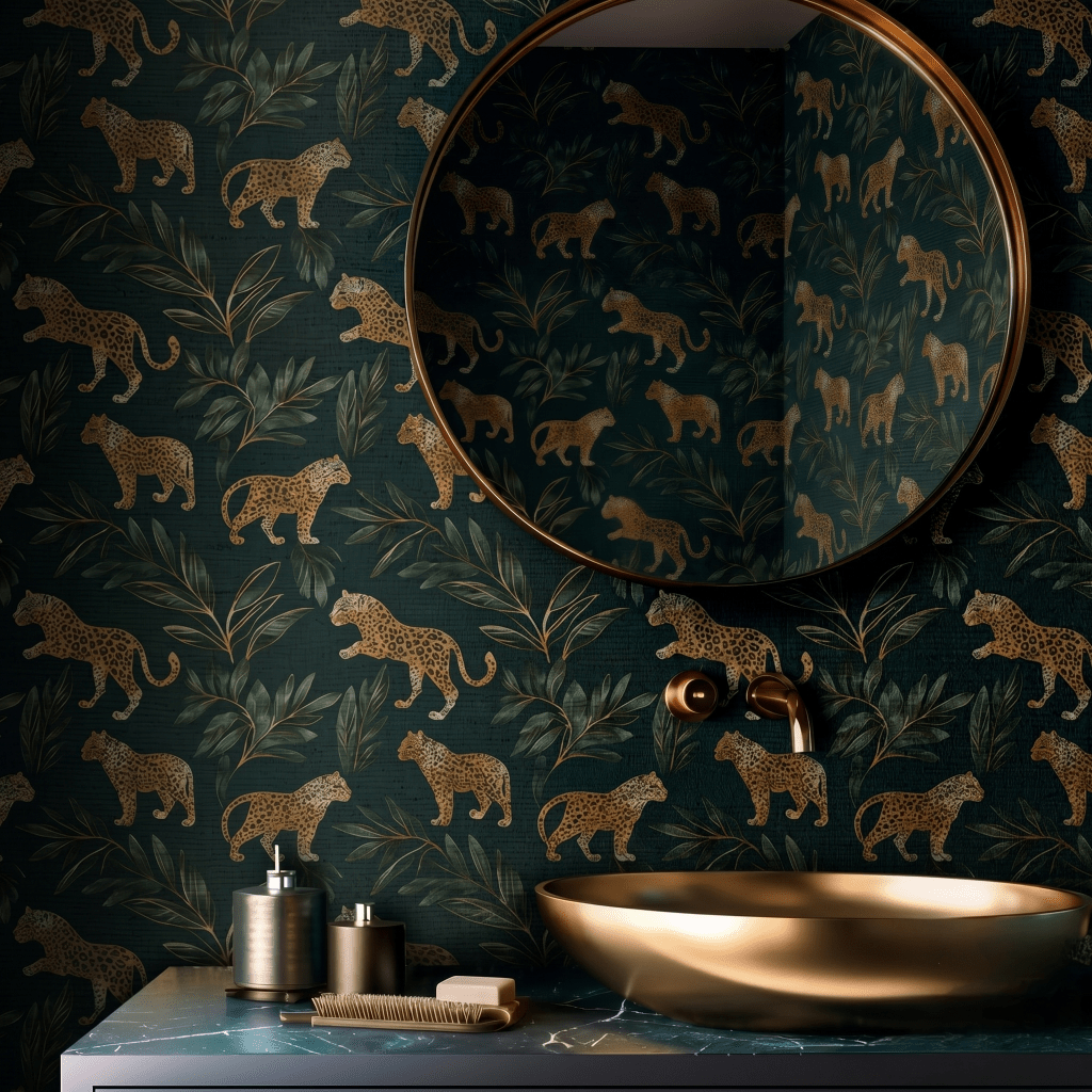 Indra Faux Grasscloth Wallpaper - Painted Paper