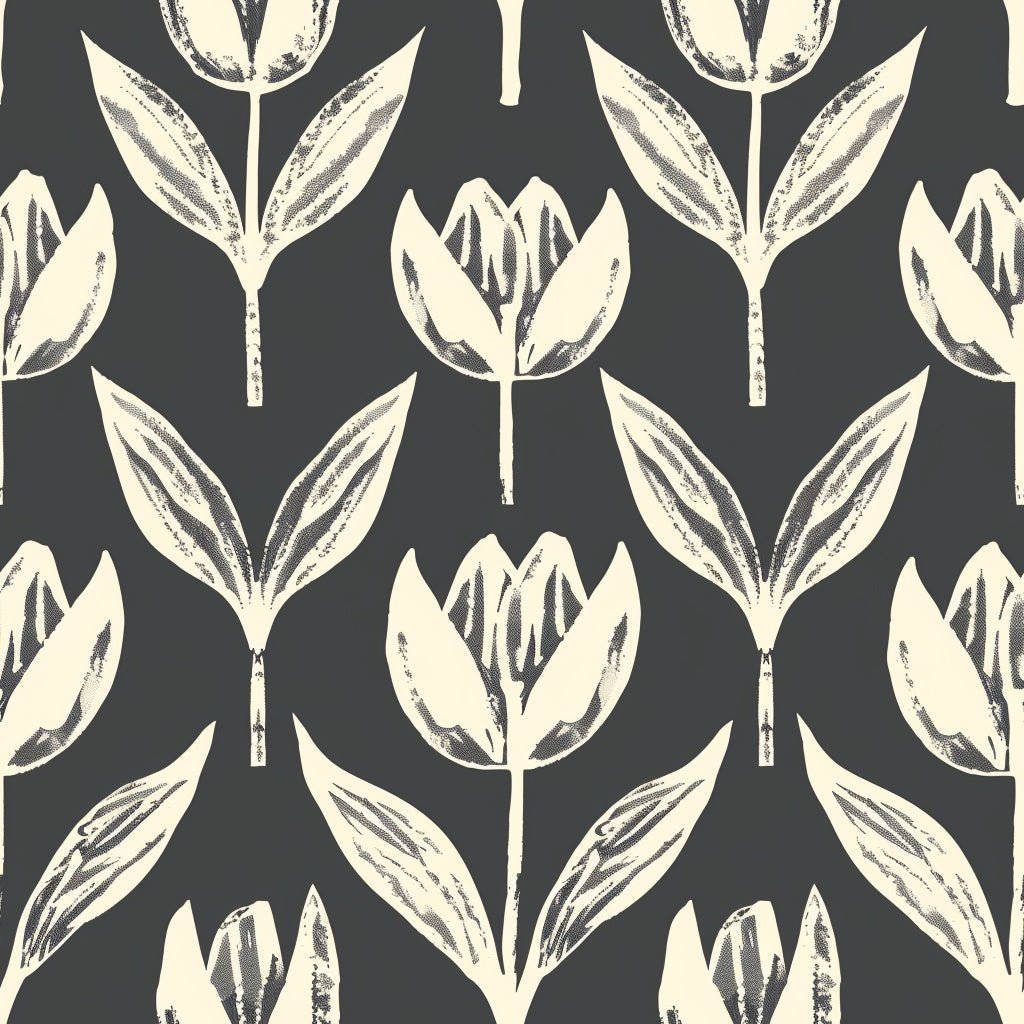 Inez Wallpaper - Benton Lane Home - Painted Paper