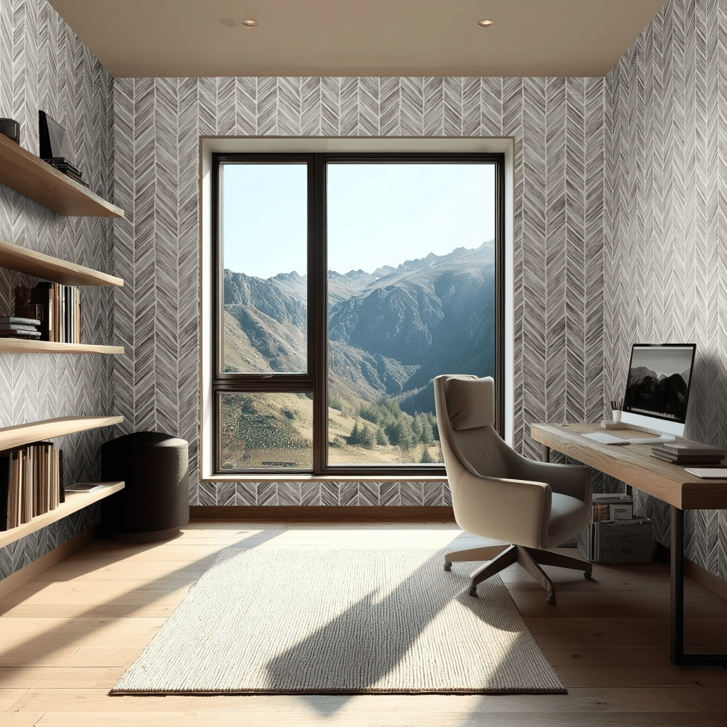 Inglewood Wallpaper - Benton Lane Home - Anthem Classic