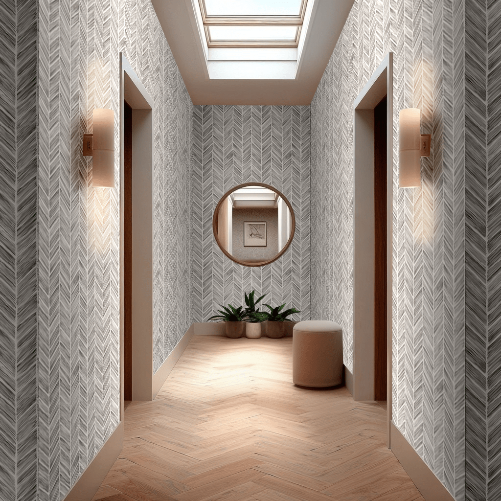 Inglewood Wallpaper - Benton Lane Home - Anthem Classic