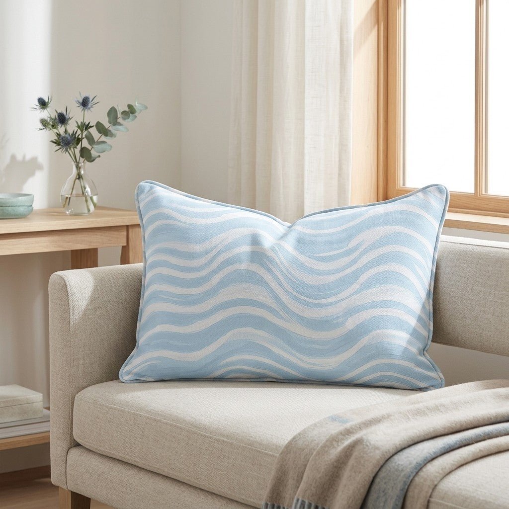 Ingrid Throw Pillow - Benton Lane Home - Lemon Park